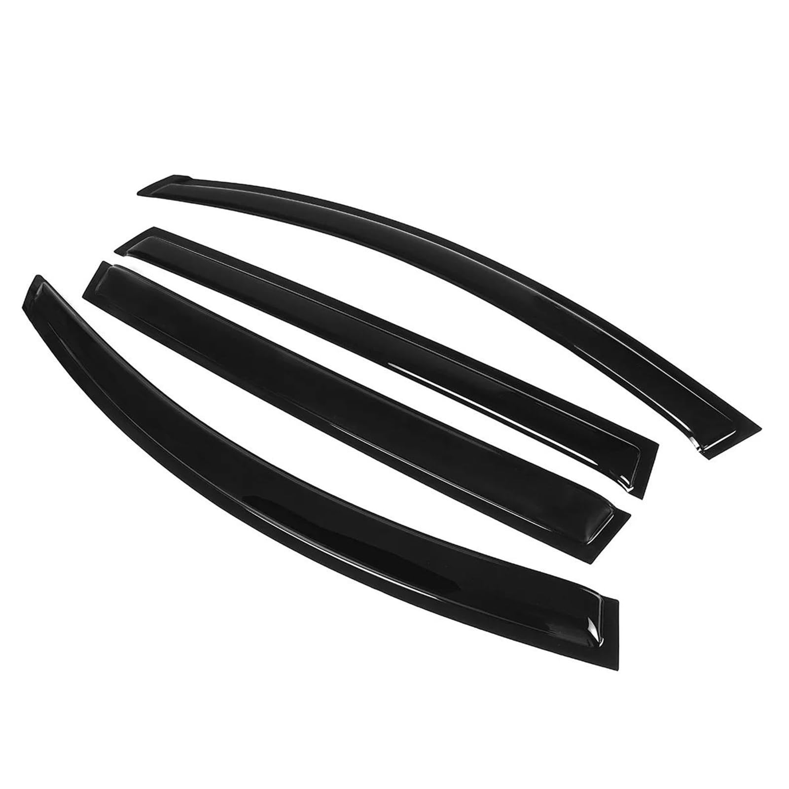4PCS Auto Seitenfenster Getönt Sonne Regen Wache Vent Tür Visier Markisen Shelter Abdeckung Für Tiggo 7 Pro 2020 + Seitenfensterabweiser 4PCS Auto Seitenfenster Getönt Sonne Regen Wache Vent Tür Visier Markisen Shelter Abdeckung Für Tiggo 7 Pro 2020 + Seitenfensterabweiser von DFOF G