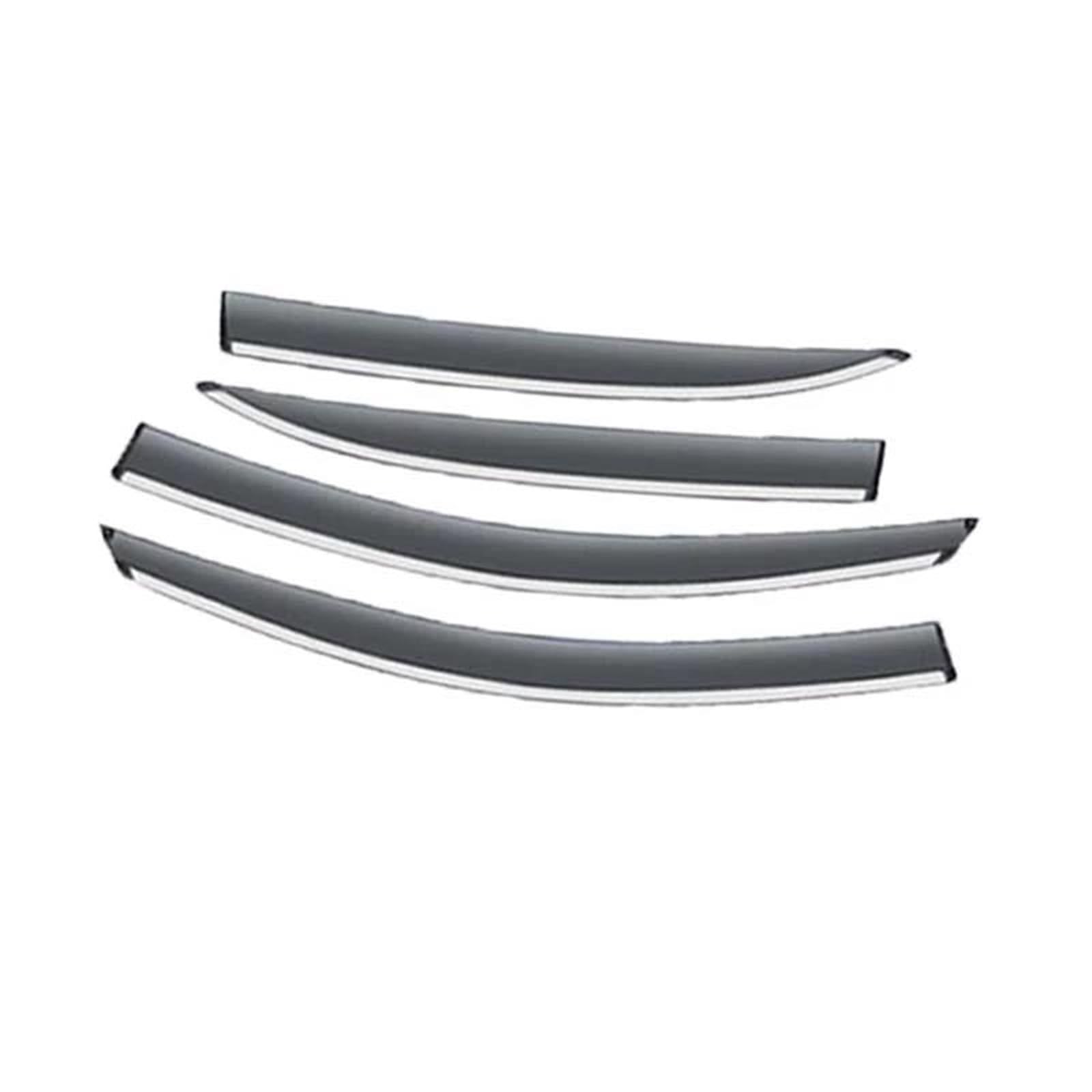 4X Für Nissan Für Qashqai Für J11 Für Rogue Für Sport 2014~2021 Wachen Sonne Regen Visier Trim Vent Markisen Seitenfensterabweiser 4X Für Nissan Für Qashqai Für J11 Für Rogue Für Sport 2014~2021 Wachen Sonne Regen Visier Trim Vent Markisen Seitenfensterabweiser von DFOF G