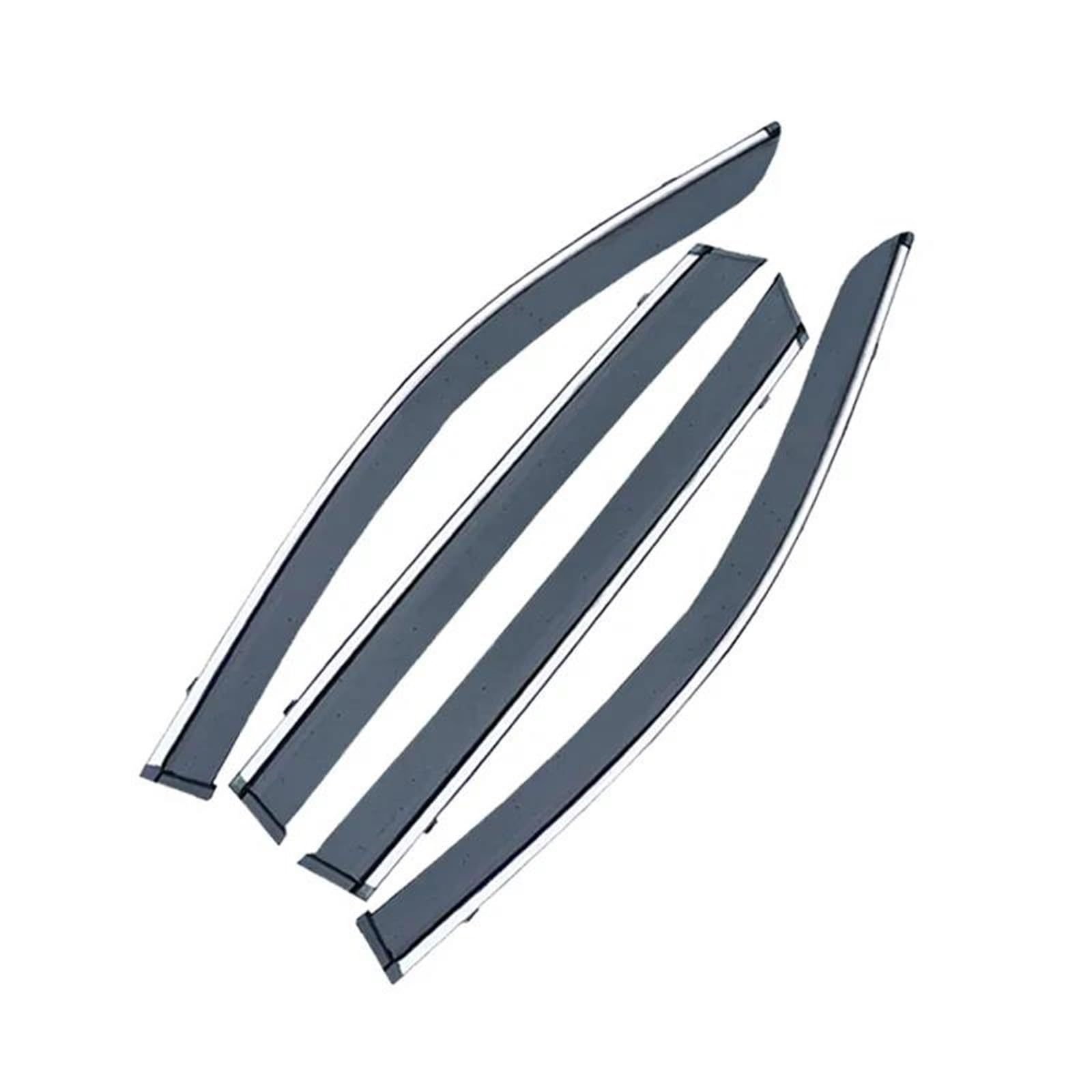 4X Seitenfenster Visier Für Subaru Für Outback BR BM 2010~2014 Windschutzscheibe Regen Augenbraue Deflektor Seitenfensterabweiser 4X Seitenfenster Visier Für Subaru Für Outback BR BM 2010~2014 Windschutzscheibe Regen Augenbraue Deflektor Seitenfensterabweiser von DFOF G