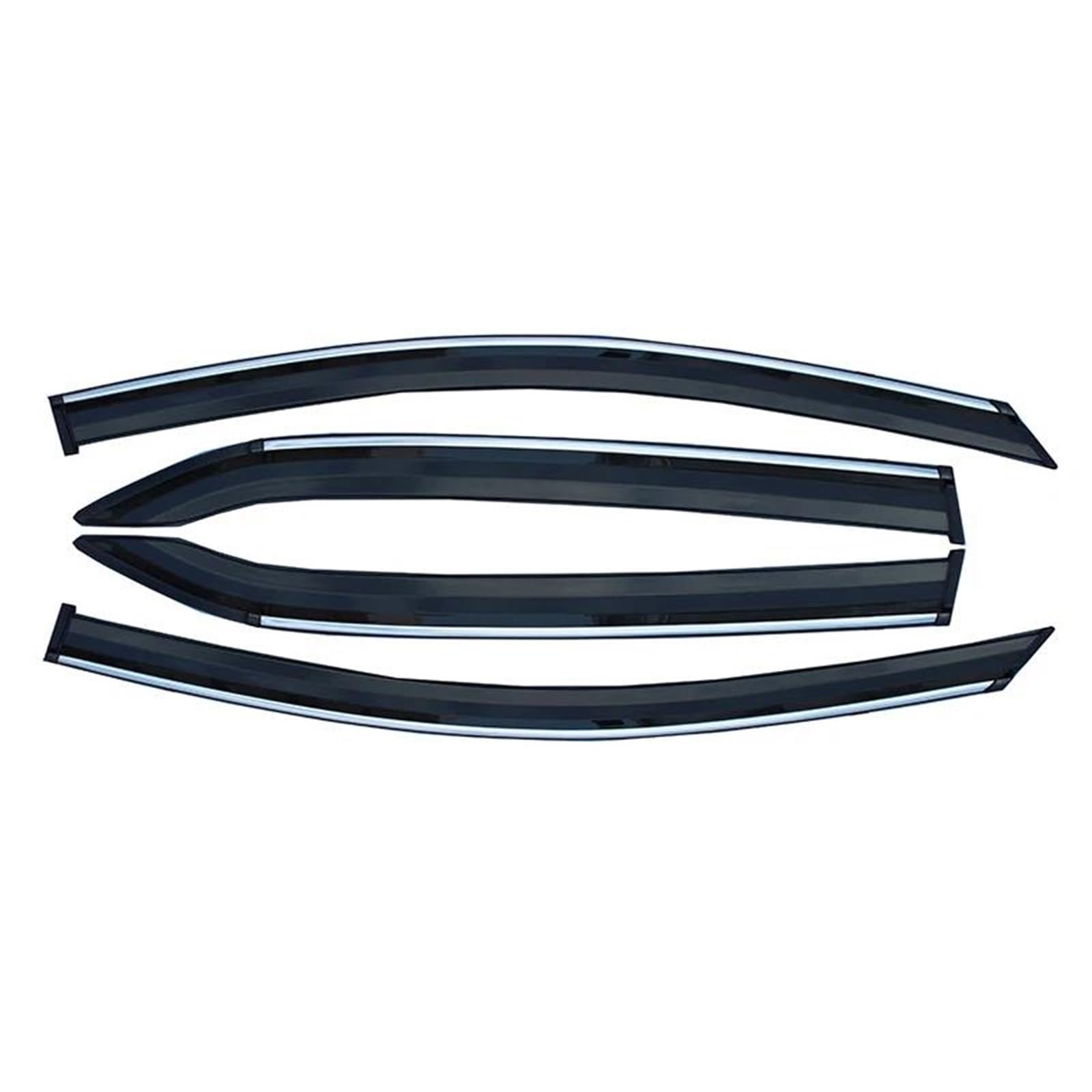 4pc Rauch Fenster Für Chevy Für Equinox 2017 2018 Sonne Regen Außen Visier Deflektor Schutz Auto Sunny Visier Seitenfensterabweiser 4pc Rauch Fenster Für Chevy Für Equinox 2017 2018 Sonne Regen Außen Visier Deflektor Schutz Auto Sunny Visier Seitenfensterabweiser von DFOF G