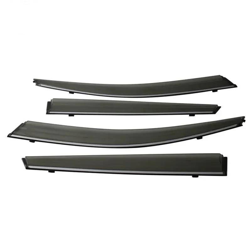 Auto Fenster Visier Für Seat Für Ateca MK1-KH7 2016-2022 Fenster Sonnenblende Wind Regen Schild Deflektor Seitenfensterabweiser von DFOF G