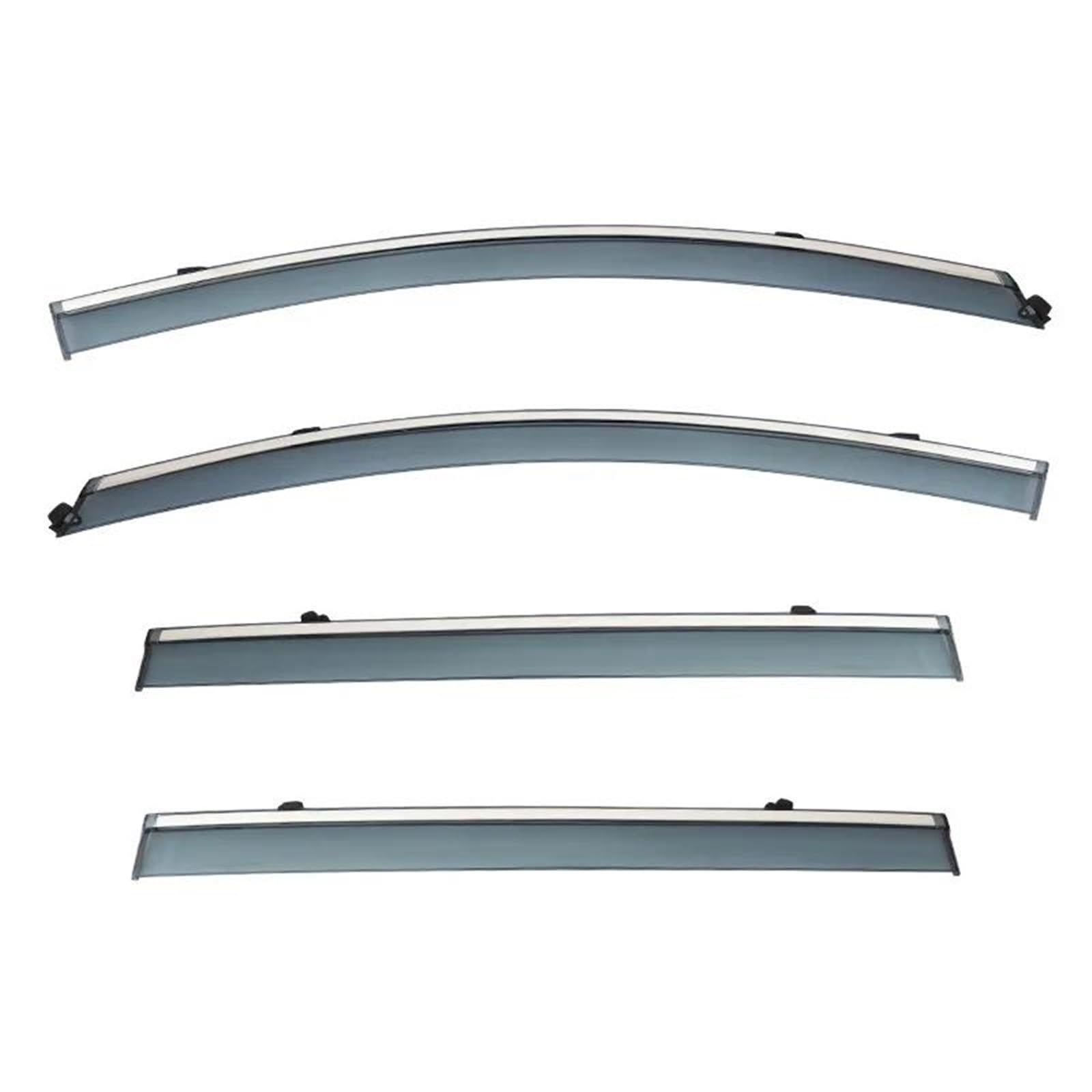 Auto-Seitenfenster-Visiere Für Nissan Für Leaf 2010–2017 MK1-ZE0/AZE0 Deflektoren Regenschutz Sonnenblende Seitenfensterabweiser Auto-Seitenfenster-Visiere Für Nissan Für Leaf 2010–2017 MK1-ZE0/AZE0 Deflektoren Regenschutz Sonnenblende Seitenfensterabweiser von DFOF G
