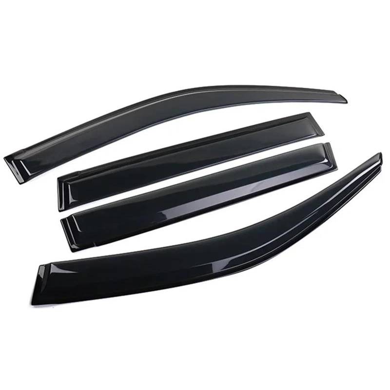 Fenster Visier Für Nissan Für Pathfinder Für R50 Für Infiniti Für QX4 Vent Tür Rauch Markise Augenbraue Abdeckung Seitenfensterabweiser von DFOF G