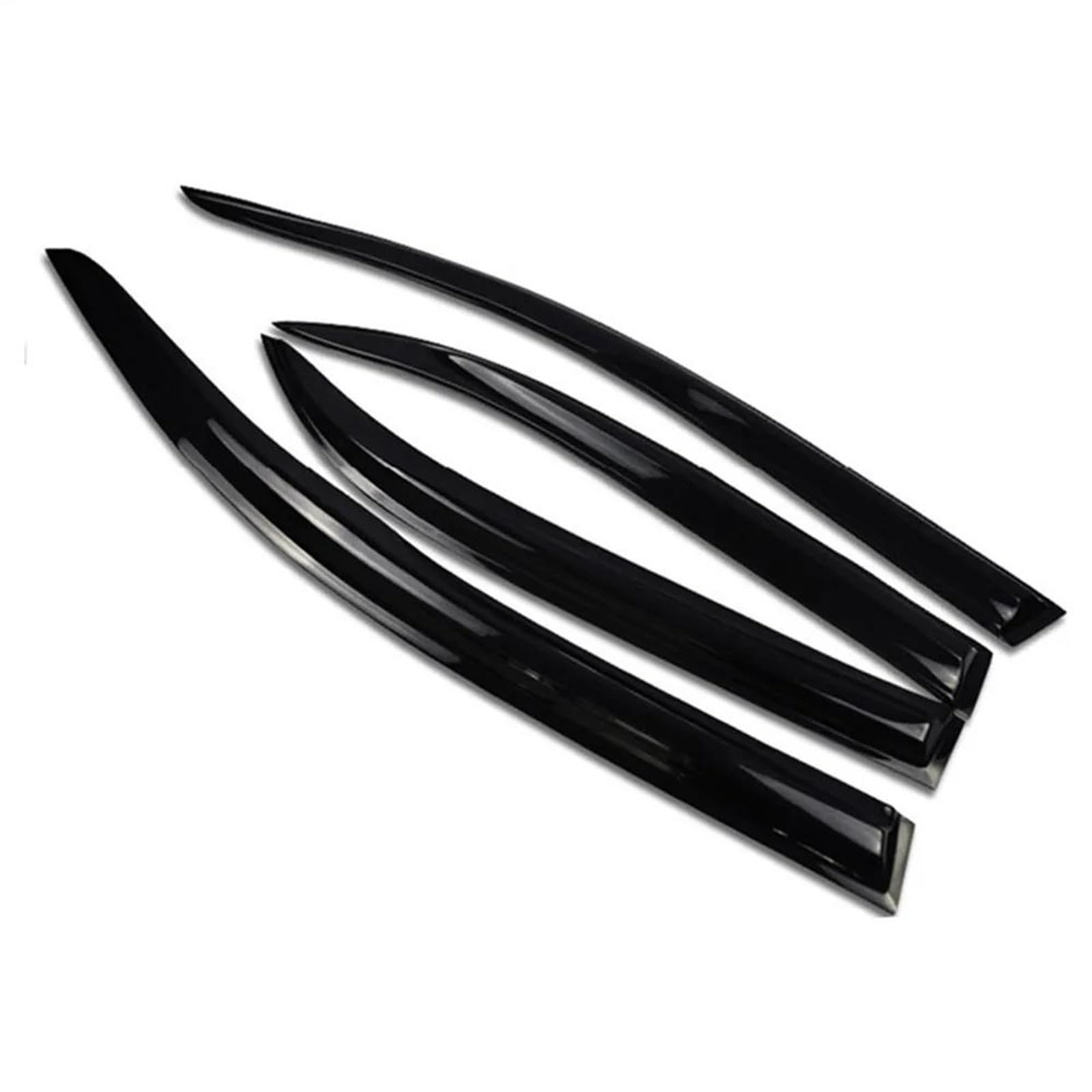 Fenster Visier Wind Regen Kappe Sonne Rauch Schutz Deflektor Vent Shade Für Mitsubishi Für Lancer EX 2008-2017 Seitenfensterabweiser Fenster Visier Wind Regen Kappe Sonne Rauch Schutz Deflektor Vent Shade Für Mitsubishi Für Lancer EX 2008-2017 Seitenfensterabweiser von DFOF G