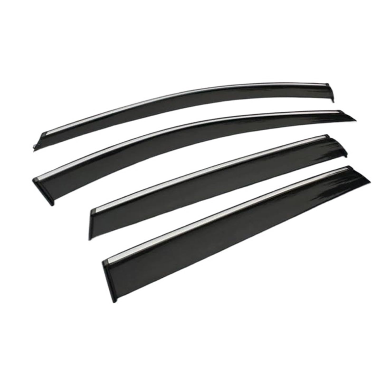 Fenster Windabweiser Visier Regen/Sonnenschutz Vent Für Jeep Für Compass 2017 2018 Auto Zubehör Aufkleber Seitenfensterabweiser Fenster Windabweiser Visier Regen/Sonnenschutz Vent Für Jeep Für Compass 2017 2018 Auto Zubehör Aufkleber Seitenfensterabweiser von DFOF G