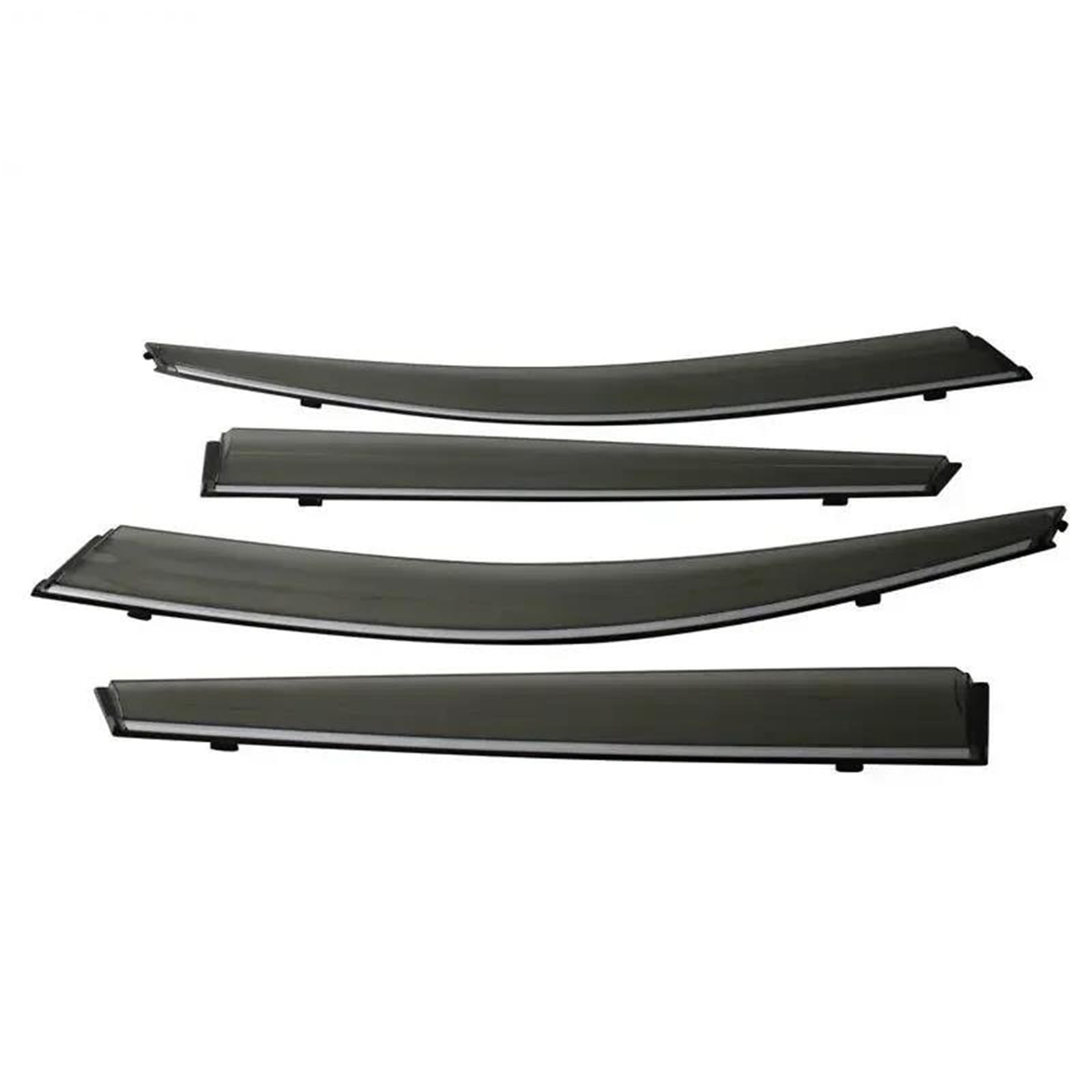 Fensterabweiser Für Roewe Für RX5 MK3 2023 2024 Wetterschutz Türvisier Regen Seitenfensterschutz Sonne Seitenfensterabweiser Fensterabweiser Für Roewe Für RX5 MK3 2023 2024 Wetterschutz Türvisier Regen Seitenfensterschutz Sonne Seitenfensterabweiser von DFOF G