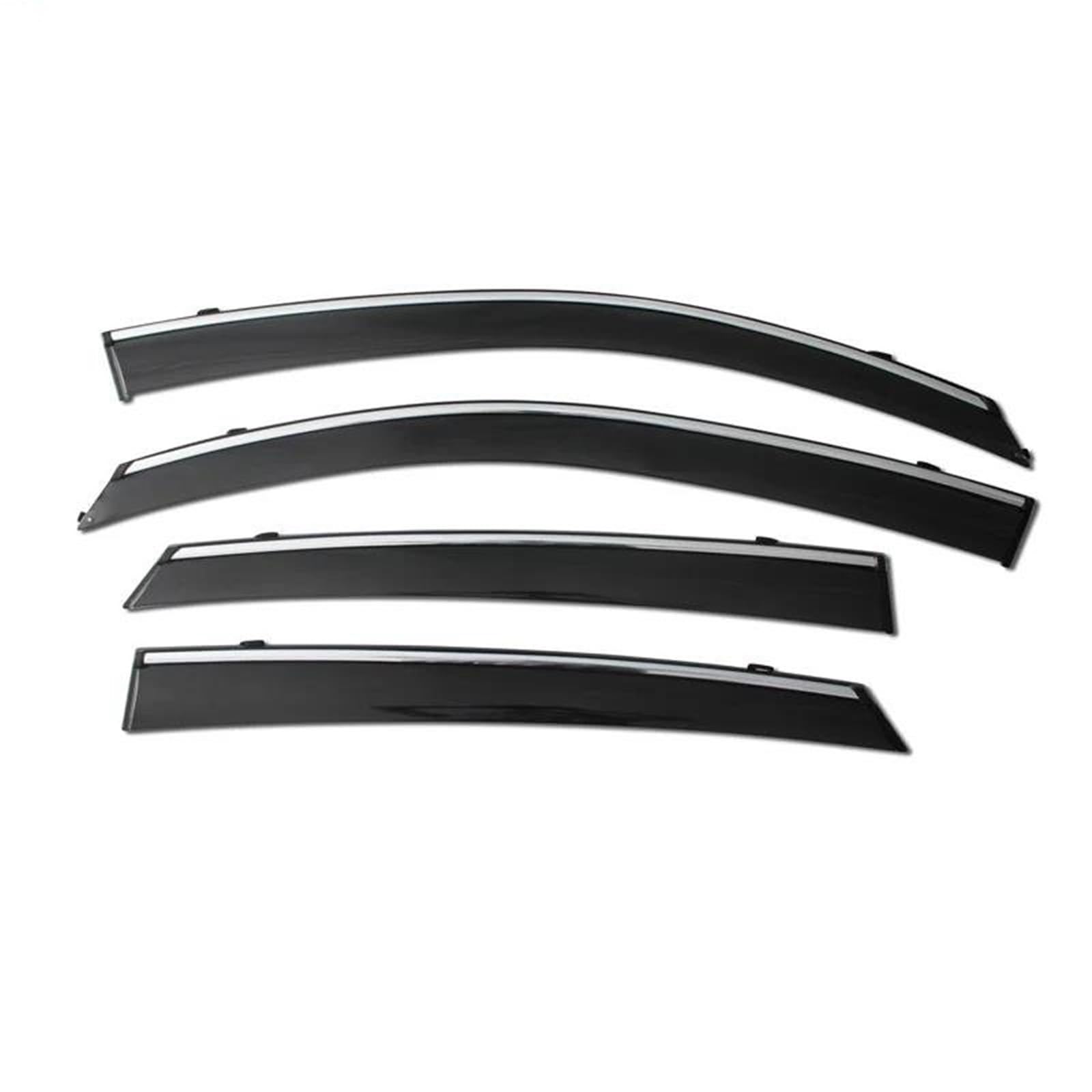 Fenstervisier Für Civic Sedan 8. Generation 2006–2011 Wetterschutz Sonnen- Und Regenvisiere Seitenfensterabweiser Seitenfensterabweiser Fenstervisier Für Civic Sedan 8. Generation 2006–2011 Wetterschutz Sonnen- Und Regenvisiere Seitenfensterabweiser Seitenfensterabweiser von DFOF G