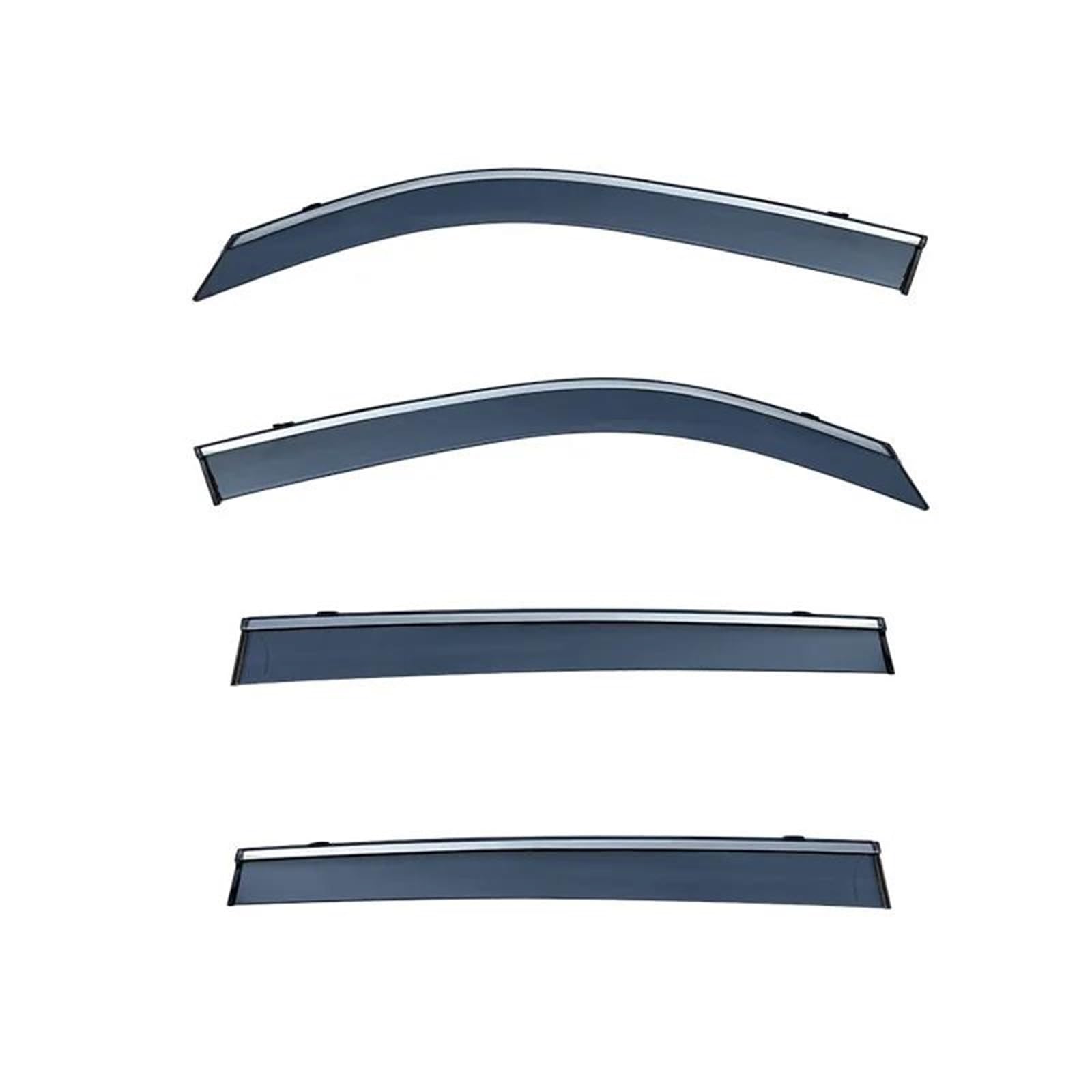 Für Benz Für GLB Für X247 2020-2022 Fenster Visor Vent Shades Ventvisor Visiere Regen Guard Visor Vent Seitenfensterabweiser Für Benz Für GLB Für X247 2020-2022 Fenster Visor Vent Shades Ventvisor Visiere Regen Guard Visor Vent Seitenfensterabweiser von DFOF G
