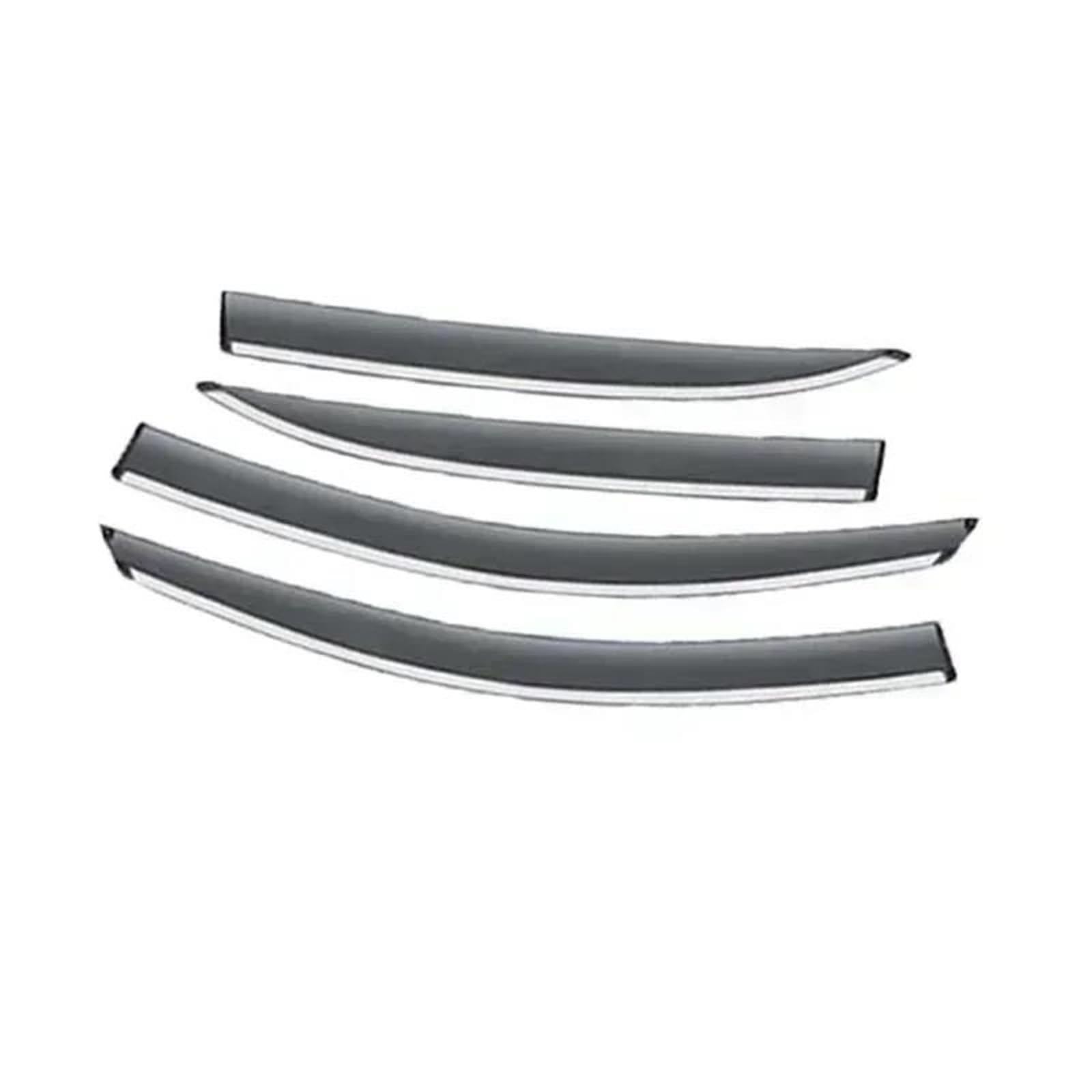 Für Hyundai Für Kona Für Kauai SX2 2024 2025 Regen Schutz Seite Fenster Visiere Sonnenschutz Schild Vent Schutz Seitenfensterabweiser Für Hyundai Für Kona Für Kauai SX2 2024 2025 Regen Schutz Seite Fenster Visiere Sonnenschutz Schild Vent Schutz Seitenfensterabweiser von DFOF G