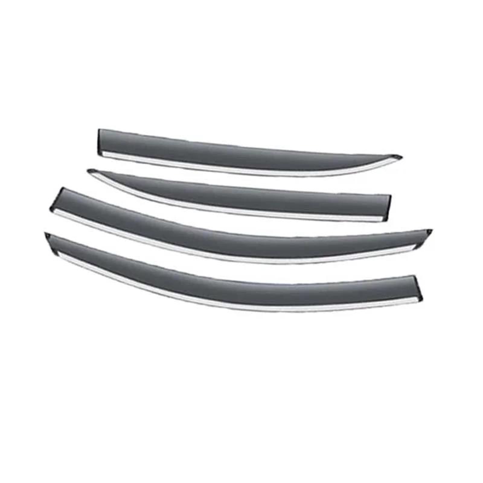 Für Kia Für Sportage QL KX5 2017-2022 Regen Fenster Visiere Wind Schild Deflektoren Wachen Awing Trim Abdeckung Seitenfensterabweiser Für Kia Für Sportage QL KX5 2017-2022 Regen Fenster Visiere Wind Schild Deflektoren Wachen Awing Trim Abdeckung Seitenfensterabweiser von DFOF G