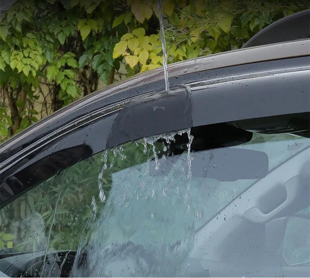 Für Peugeot Für 508 Limousine 2011-2015 Fenster Visiere Regen Schutz Seite Vent Deflektor Wetterschutz Form Seitenfensterabweiser Für Peugeot Für 508 Limousine 2011-2015 Fenster Visiere Regen Schutz Seite Vent Deflektor Wetterschutz Form Seitenfensterabweiser von DFOF G
