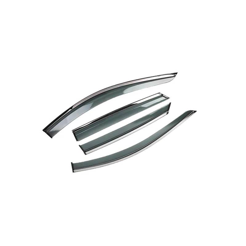 Für Suzuki Für Vitara Für Escudo Für Esukūdo LY 2016~2023 Regen Beweis Auto Regen Fenster Visiere Sonne Regen Seitenfensterabweiser von DFOF G