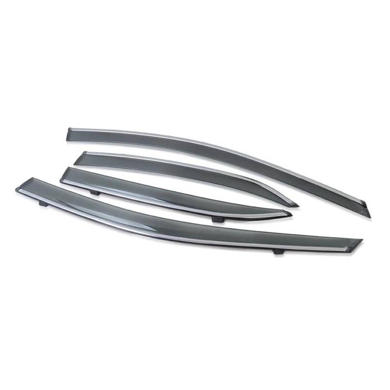 Für Toyota Für Camry 70 2018-2023 Auto Fenster Windabweiser Windabweiser Sonnenblende Regen Schutz Abdeckung Trim Seitenfensterabweiser von DFOF G