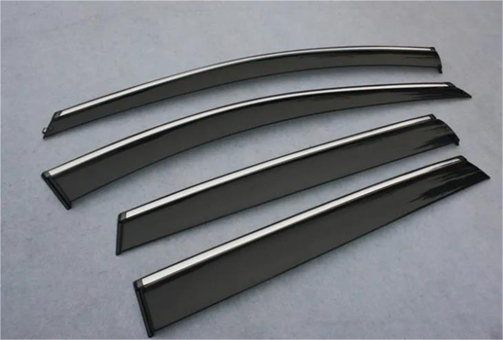 Für Volvo Für XC90 2010-2014 Fenster Windabweiser Visier Regen/Sonnenschutz Vent Auto Zubehör Seitenfensterabweiser Für Volvo Für XC90 2010-2014 Fenster Windabweiser Visier Regen/Sonnenschutz Vent Auto Zubehör Seitenfensterabweiser von DFOF G