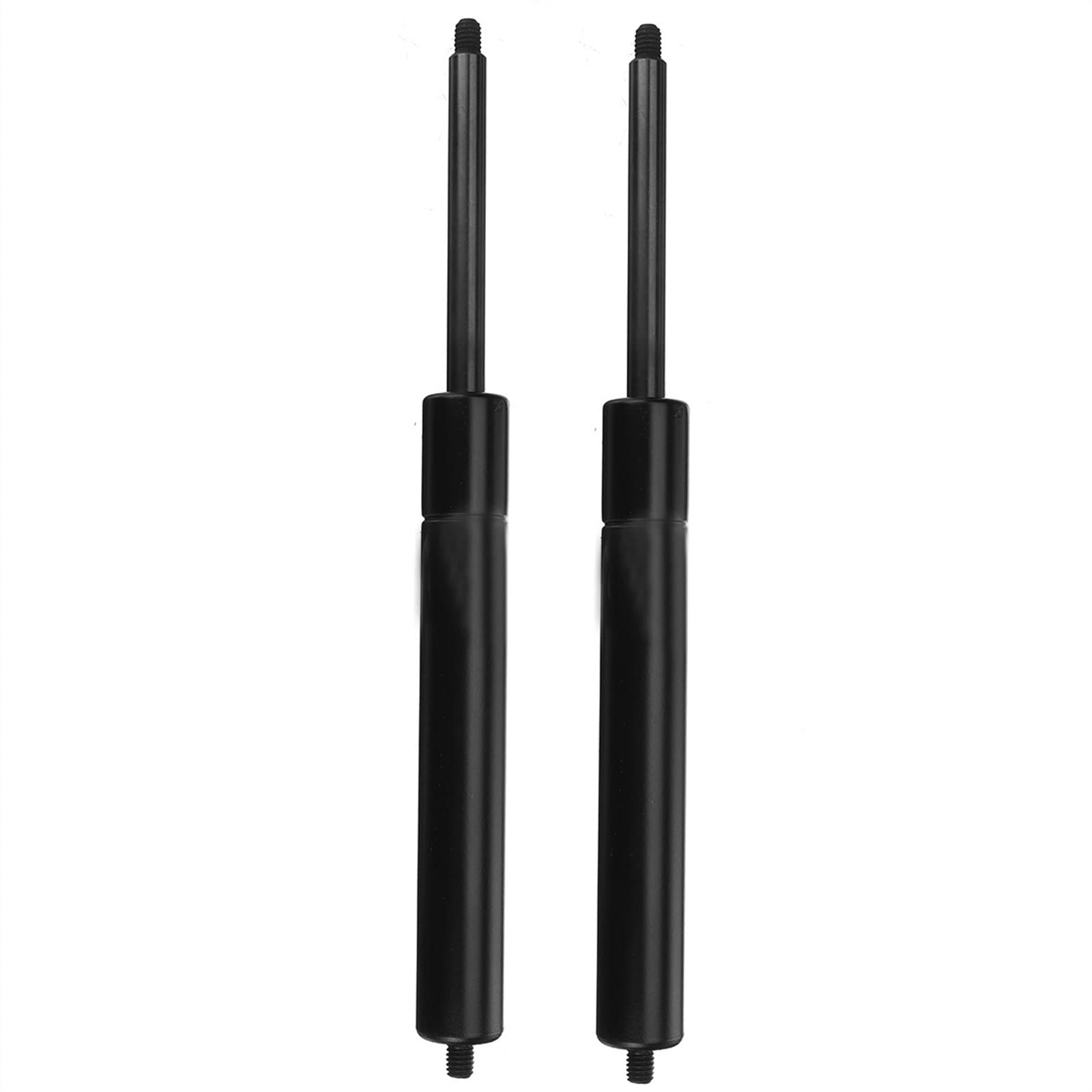 GasdruckdäMpfer Gasfeder 2 Stück 200–500mm 150N 8mm Auto-Gasdruckfedern Gasfeder Haubenstützstange Stoßheber für Wohnmobil Bettfenster Bus Wohnwagen(250mm) von DFOF G
