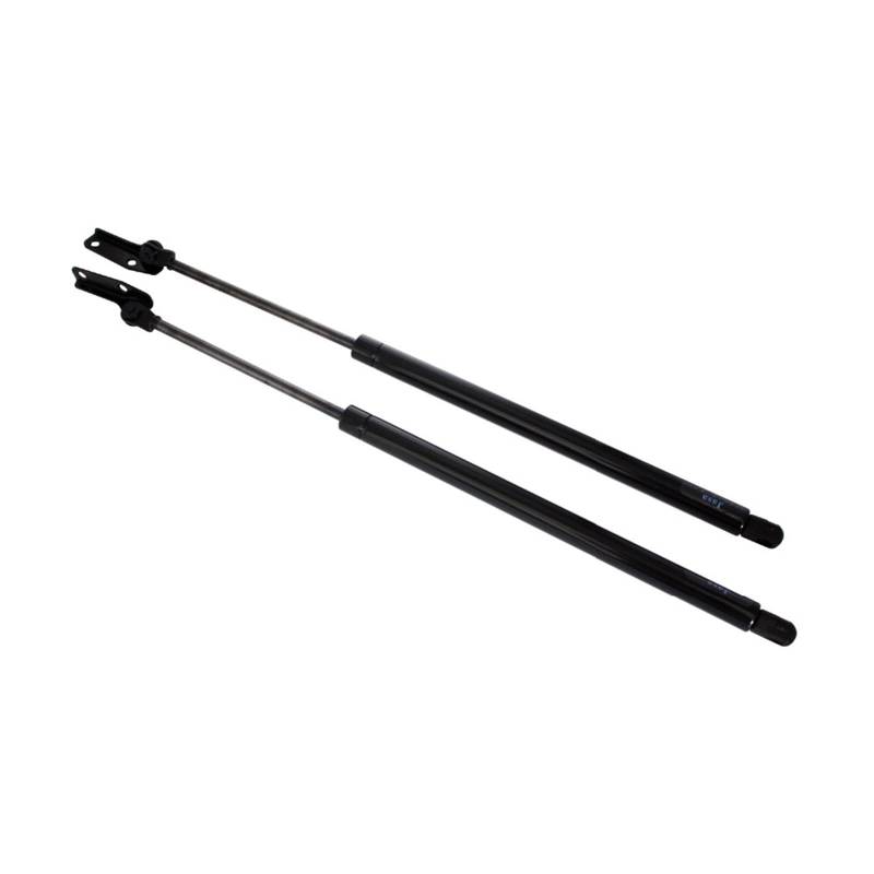 GasdruckdäMpfer Gasfeder Für Toyota Für Celica T180 1990-1993 Fließheck Auto Hinten Boot Heckklappe Gasdruckfedern Frühling Dämpfer 765mm(Normal Black) von DFOF G