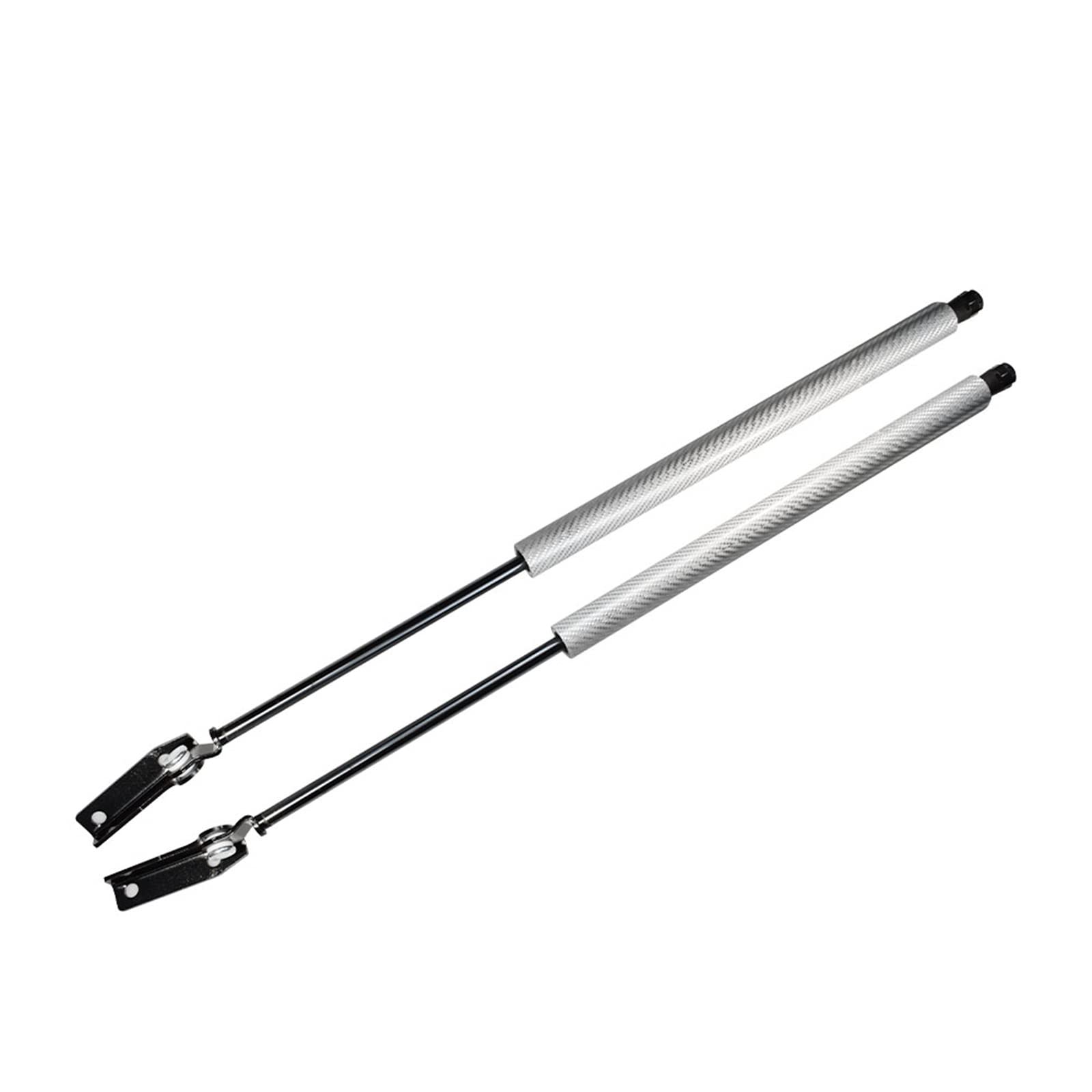 GasdruckdäMpfer Gasfeder Für Toyota Für Celica T180 1990-1993 Fließheck Auto Hinten Boot Heckklappe Gasdruckfedern Frühling Dämpfer 765mm(Silber) von DFOF G