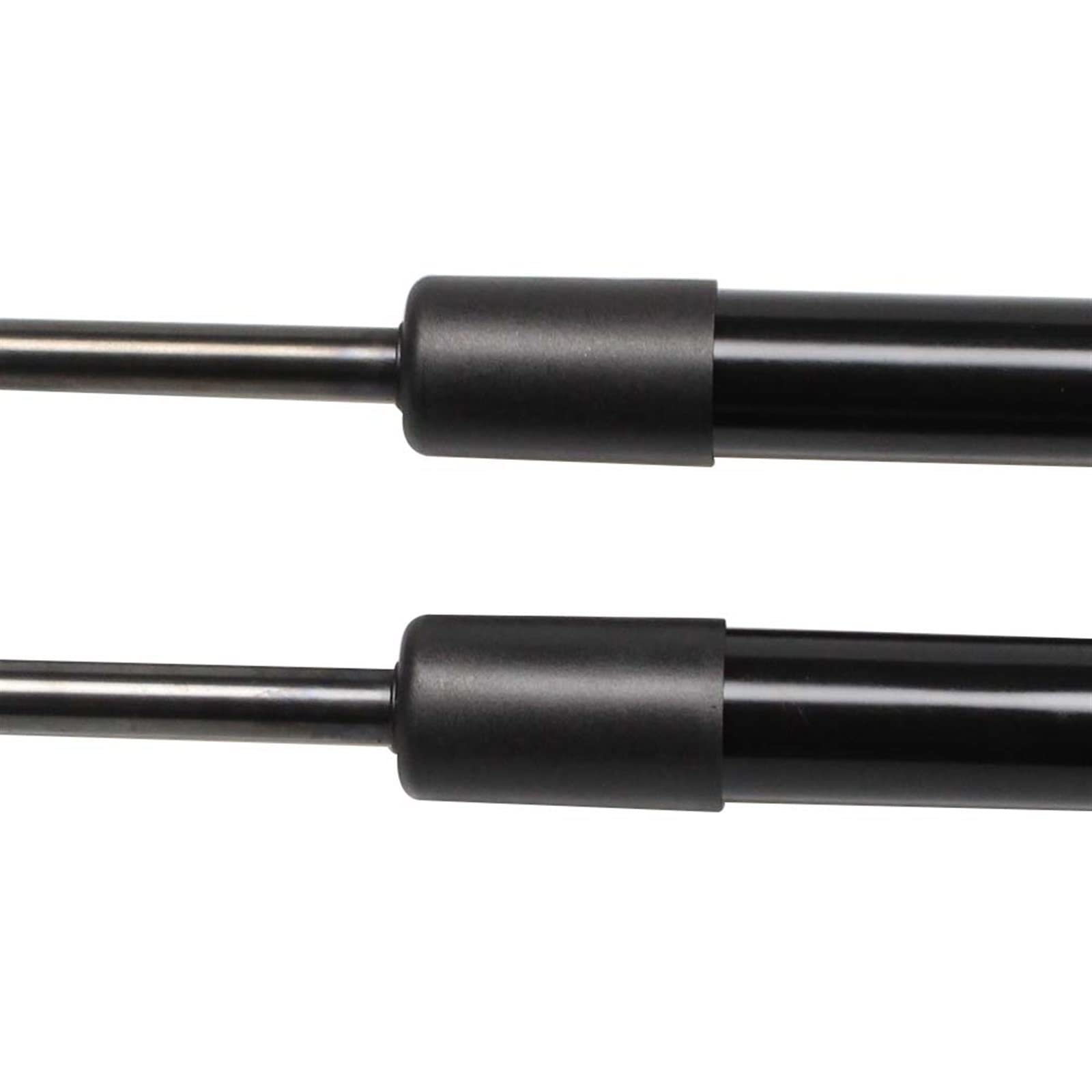 Motorhaubenlifte 1 Paar Auto Gas Frühling Streben Aufgeladen Prop Lift Unterstützung Für VW Für Touareg 2004-2010 Front Haube(Normal Black) von DFOF G