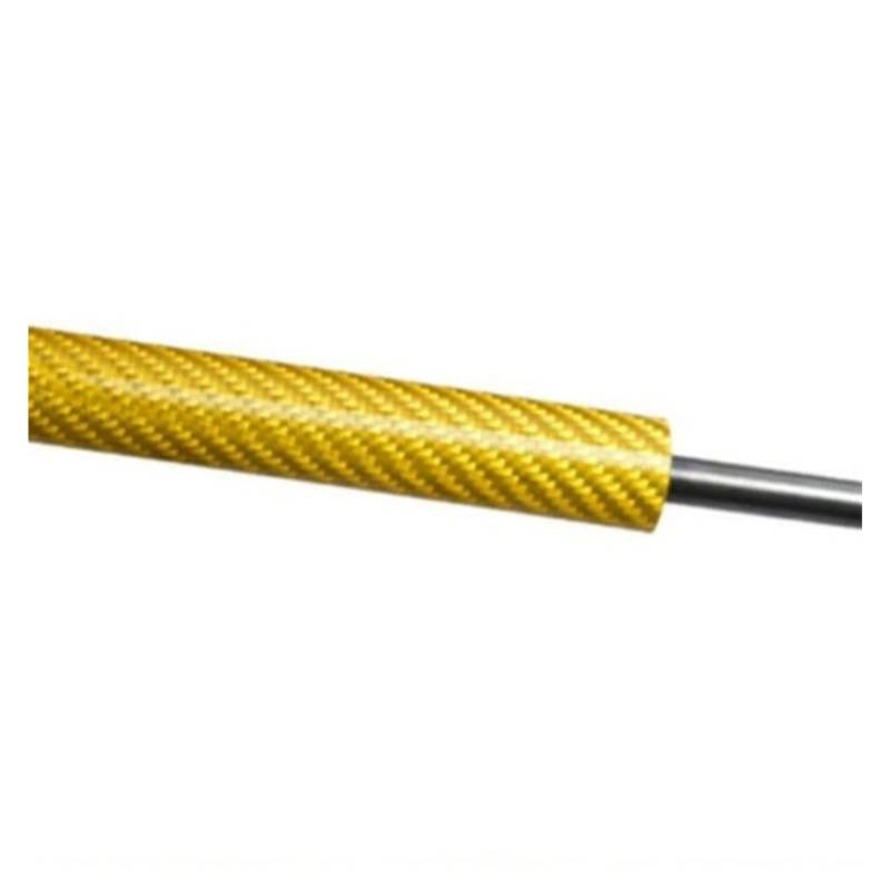 Motorhaubenlifte 1PC Front Hood Dämpfer Für Chrysler Für Crossfire 2004-2008 Motorhaube Gas Strut Prop Bar Stange Frühling Schock 930mm(Gelb) von DFOF G