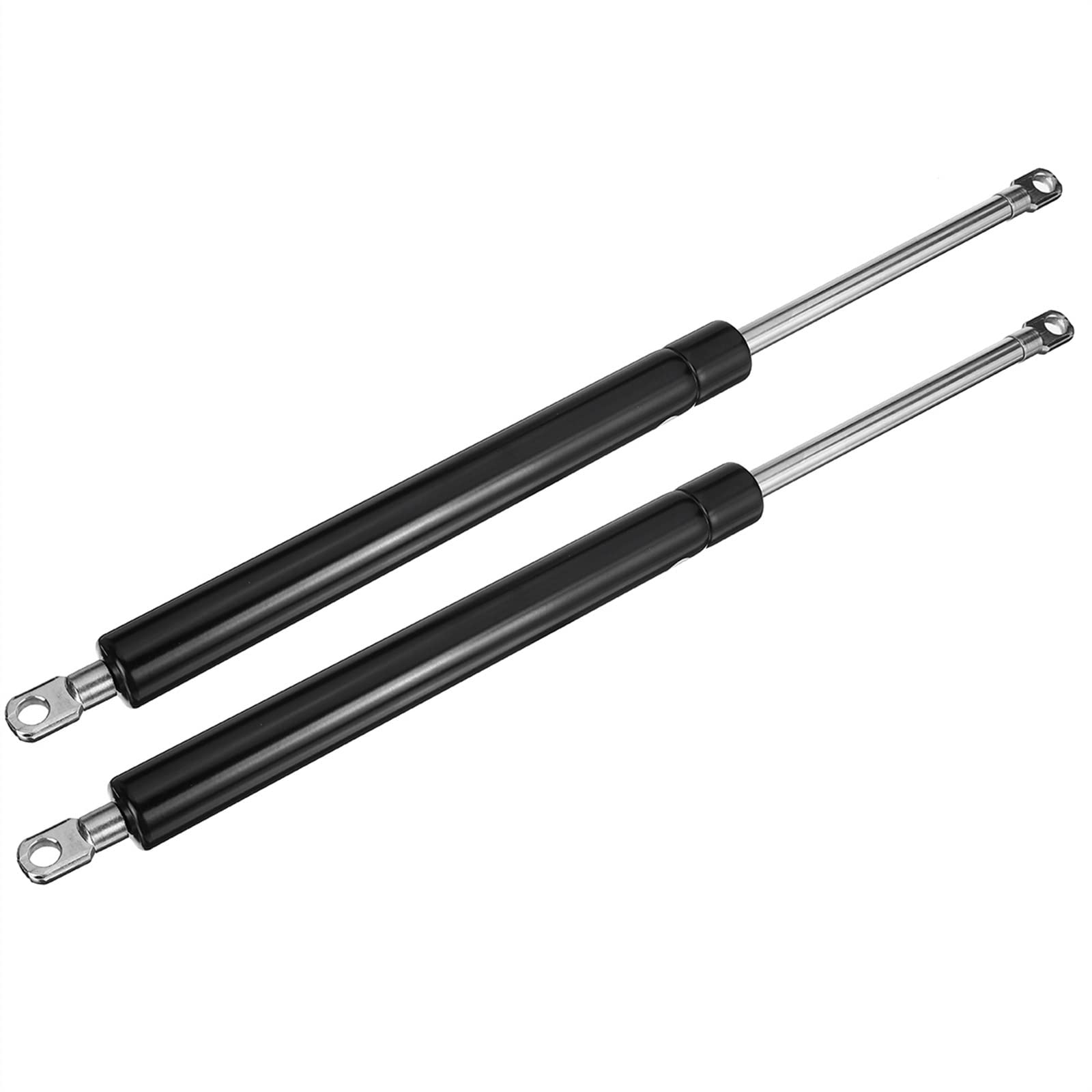 Motorhaubenlifte 2 Stück 399–600mm Auto Gasdruckfedern Motorhaube Kofferraum Heckklappe Stoßdämpfer Federbein Stützstange Gasfeder Busbett LKW Fenster(525mm200N) von DFOF G