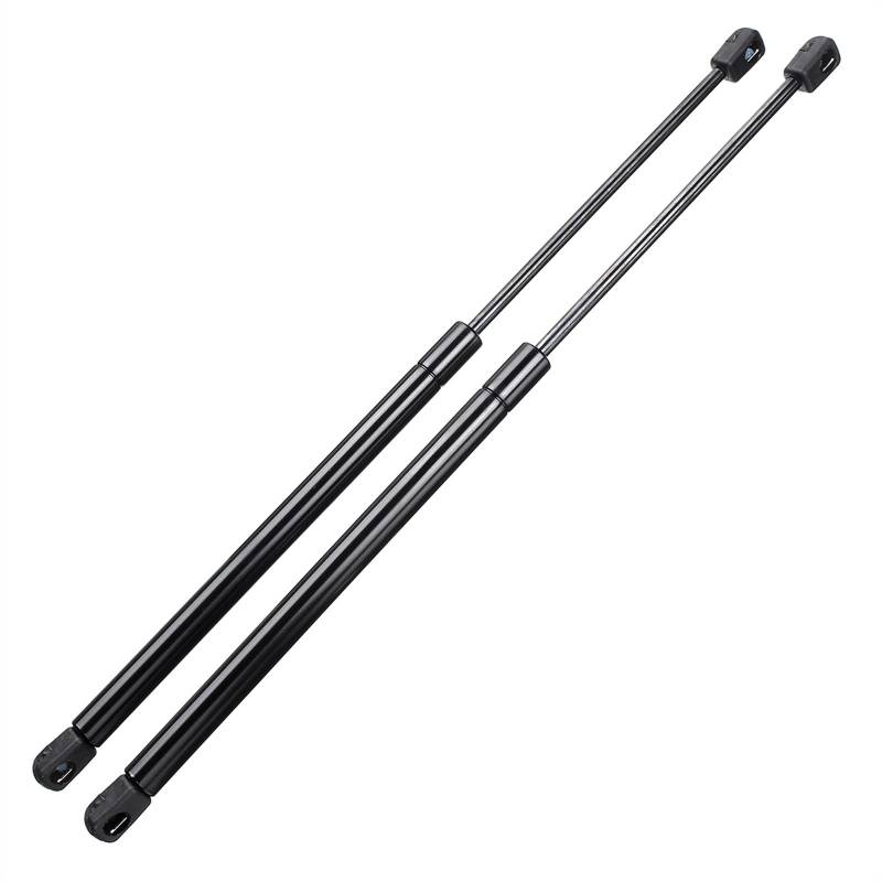 Motorhaubenlifte 2 Stück Auto Vorne Motorhaube Lift Unterstützt Requisiten Stangenarm Gasfedern Schocks Domstreben Für Jeep Liberty 2002-2007 SG314037 von DFOF G