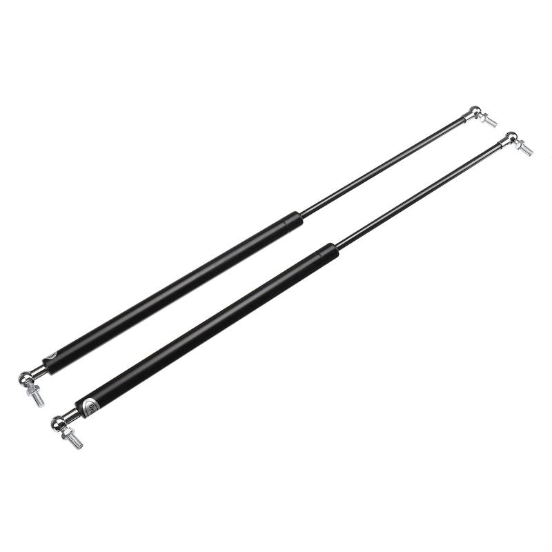 Motorhaubenlifte 2X Universal 300-600mm 300N Auto Federbeine Frontabdeckung Motorhaube Stoßdämpfer Federbein Stützstange Gasfeder(350mm) von DFOF G