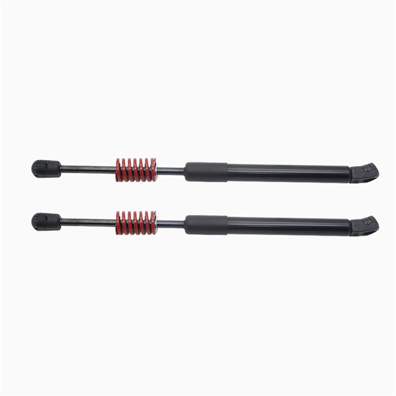 Motorhaubenlifte Auto Hinten Vorne Tor Kofferraumstütze Vorne Kofferraum Streben Gasfeder Stoßdämpfer Hydraulikstange Zubehör Für Tesla Für Modell 3 Universal(2psc Rear) von DFOF G