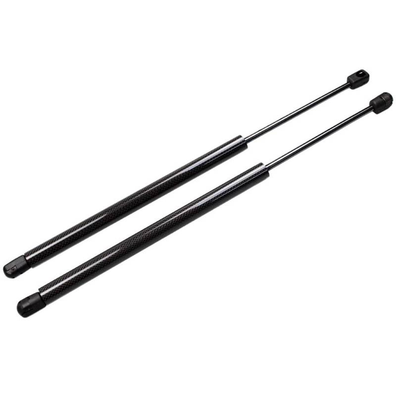 Motorhaubenlifte Carbon Fiber Front Motorhaube Haube Gasdruckfedern Für Suzuki Für Swift Sport ZC31S 2005-2010 Schock Dämpfer Absorber(Schwarz) von DFOF G