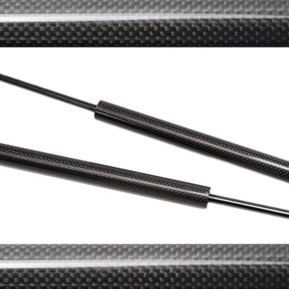 Motorhaubenlifte Dämpfer Für Chevy Für Segel Für Aveo 2015-2021 Auto Front Motorhaube Haube Gas Streben Stoßdämpfer(Schwarz) von DFOF G