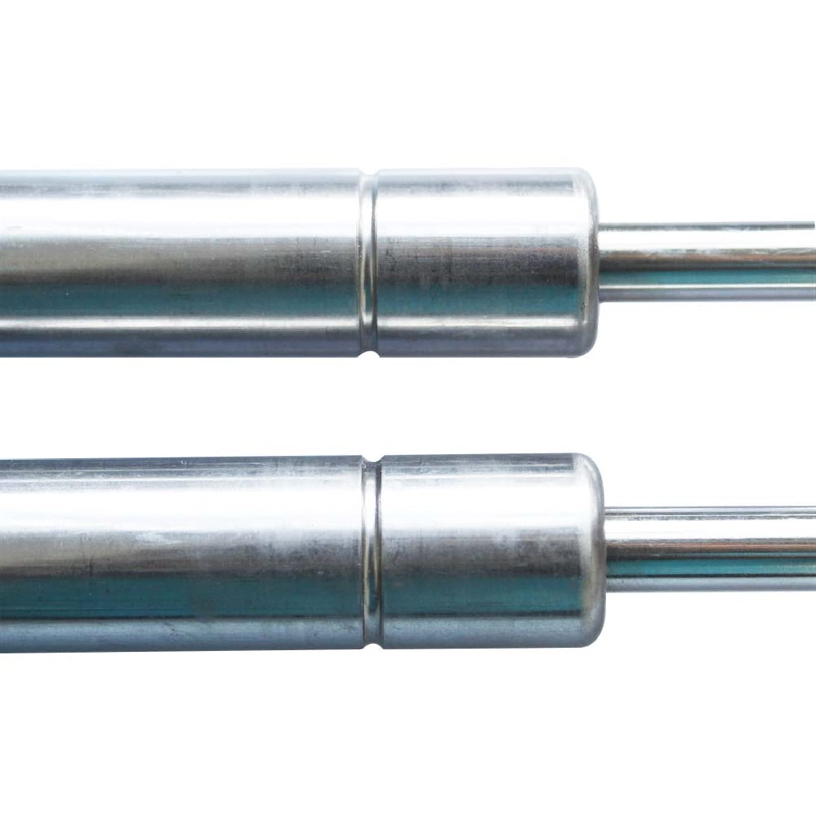 Motorhaubenlifte Dämpfer Für Citroen Für ZX 1990–1998 Vordere Motorhaube Gasdruckfedern Stoßdämpfer Zubehör Absorber(Rostfreier Stahl) von DFOF G