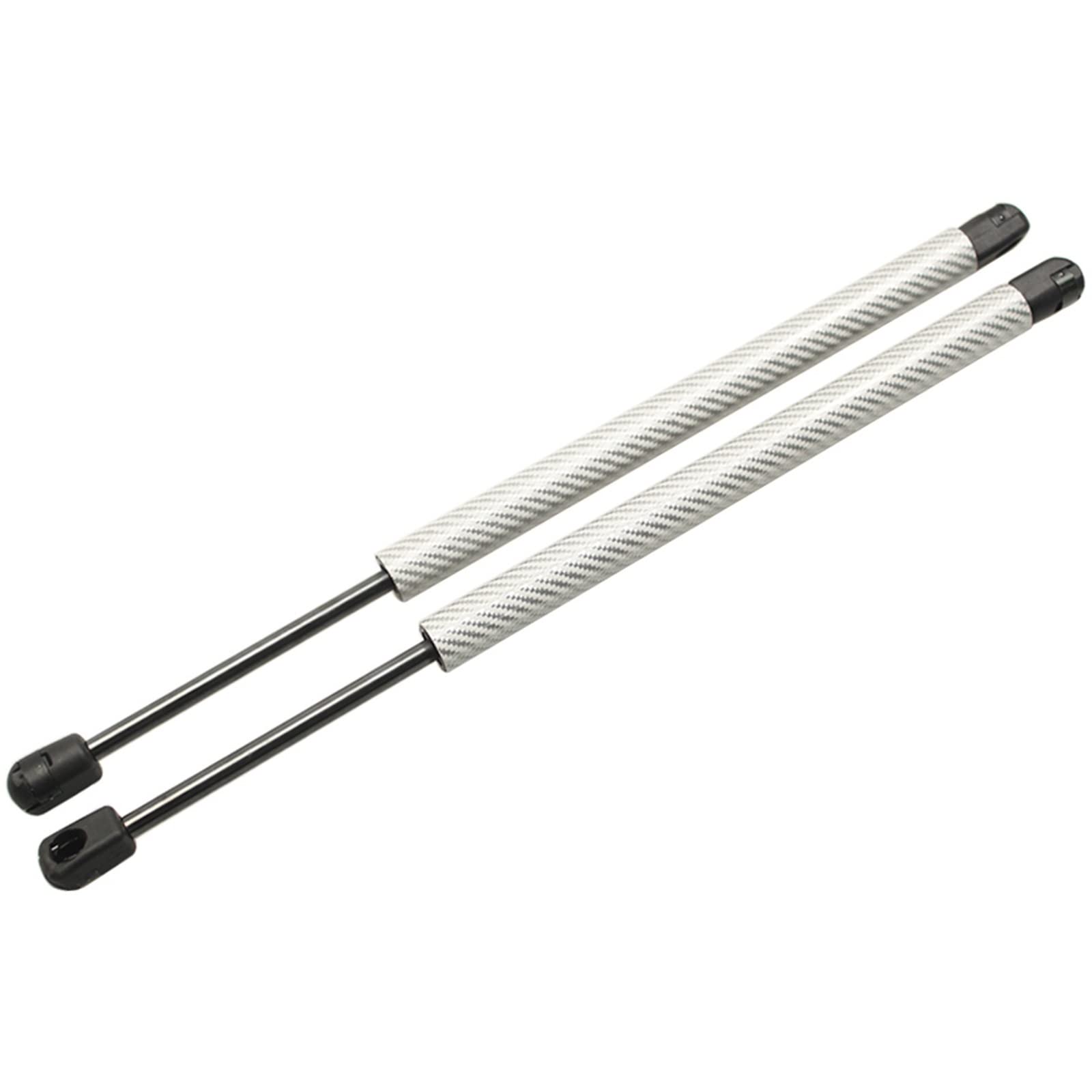 Motorhaubenlifte Dämpfer Für Subaru Für Impreza WRX STI GRF/GVF 2010–2011 Vordere Motorhaube Gasdruckfedern Stoßdämpfer(Silber) von DFOF G