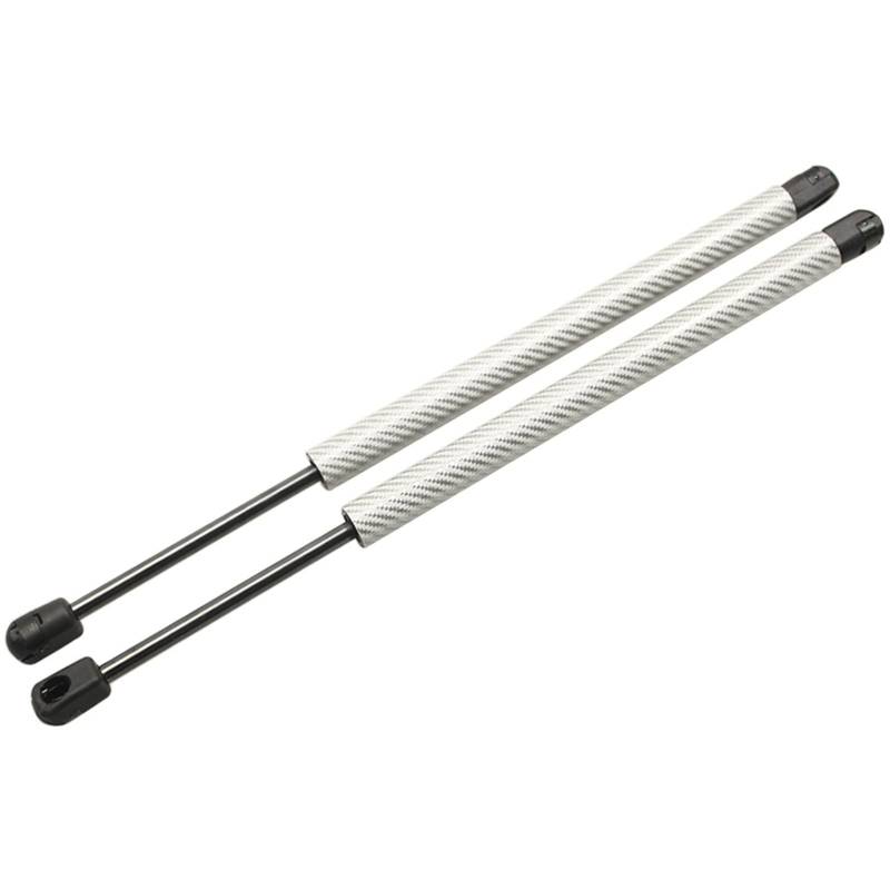 Motorhaubenlifte Dämpfer Für Subaru Für Impreza WRX STI GRF/GVF 2010–2011 Vordere Motorhaube Gasdruckfedern Stoßdämpfer(Silber) von DFOF G