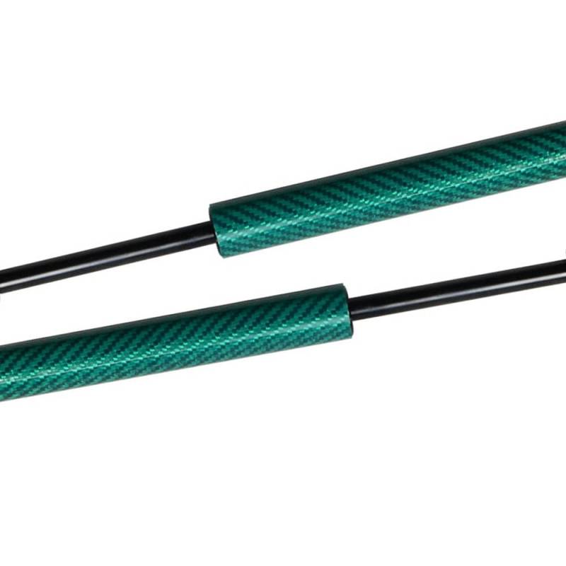 Motorhaubenlifte Für FIAT Für 124 Für Spider 2015-2019 Vordere Motorhaube Ändern Gas Streben Frühling Dämpfer Absorber(GRÜN) von DFOF G