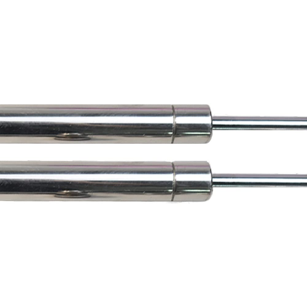 Motorhaubenlifte Für FIAT Für 124 Für Spider 2015-2019 Vordere Motorhaube Ändern Gas Streben Frühling Dämpfer Absorber(Rostfreier Stahl) von DFOF G