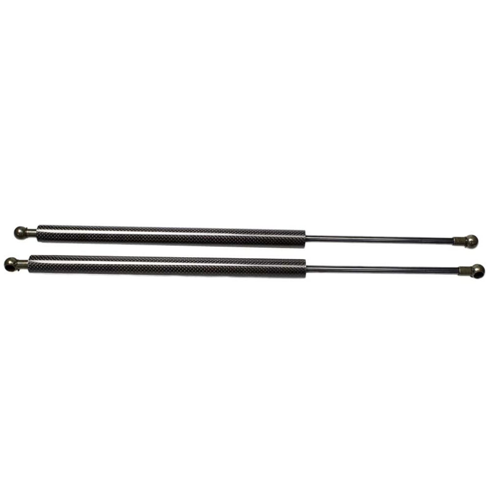 Motorhaubenlifte Für Mitsubishi Für RVR Für ASX 2010-2020 Ändern Front Hood Bonnet Gas Streben Lift Unterstützung Schock Dämpfer(Schwarz) von DFOF G