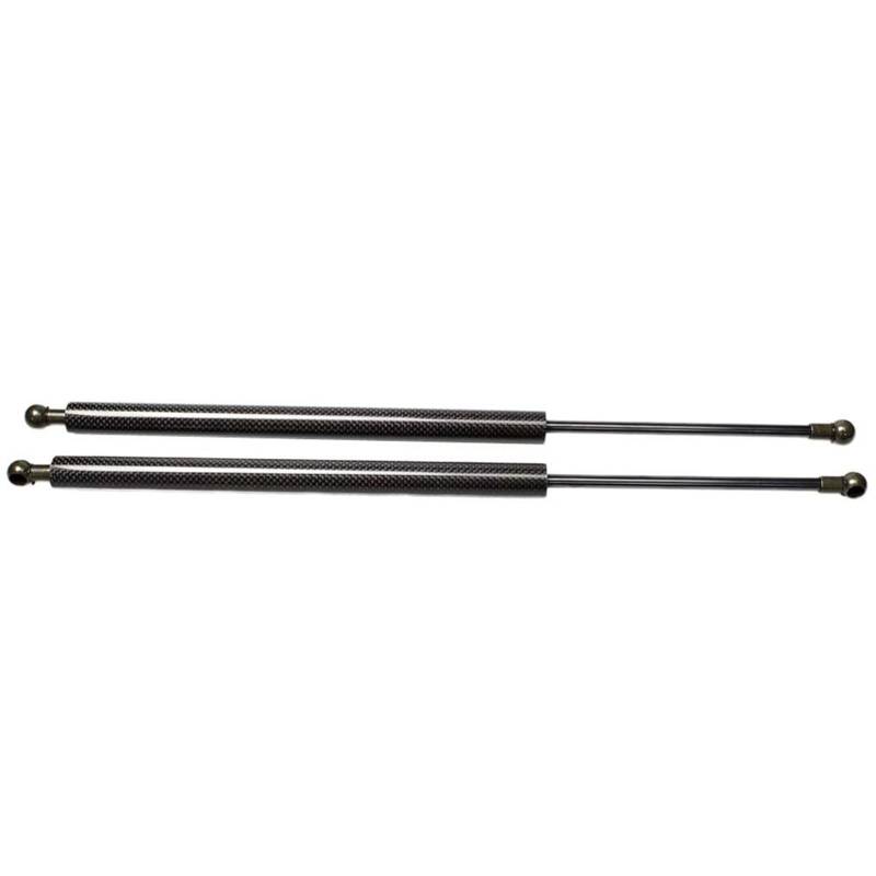Motorhaubenlifte Für Mitsubishi Für RVR Für ASX 2010-2020 Ändern Front Hood Bonnet Gas Streben Lift Unterstützung Schock Dämpfer(Schwarz) von DFOF G