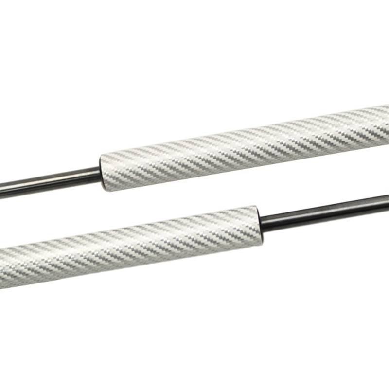 Motorhaubenlifte Für Peugeot 206 206CC 206+ GTI 180 RC 1998–2016. Vordere Haube, Motorhaube, Gasdruckfedern, Stoßdämpfer, Kolbenstangen(Silber) von DFOF G
