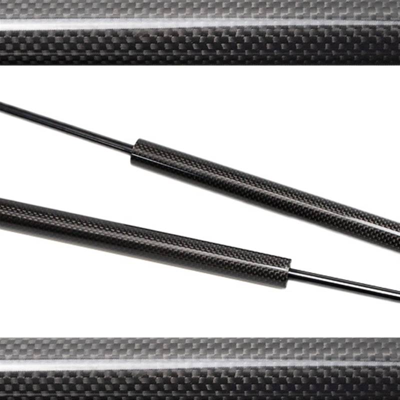 Motorhaubenlifte Für Toyota Für Cami J100 F500 1997-2005 Front Hood Ändern Streben Lift Unterstützt Schock Dämpfer(Schwarz) von DFOF G