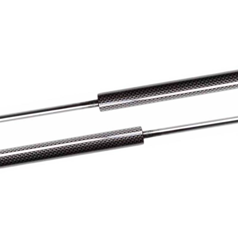 Motorhaubenlifte Für Toyota Für Corolla Für Kreuz 2020-2023 Front Hood Bonnet Gas Streben Schock Dämpfer Quellen Absorber(Schwarz) von DFOF G
