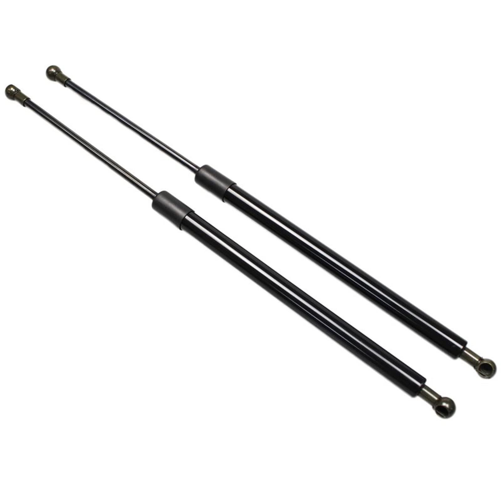 Motorhaubenlifte Für Toyota Für Ractis Für XP120 Für Verso-S 2010-2017 Vorderen Haube Haube Gas Streben Frühling Dämpfer(Normal Black) von DFOF G