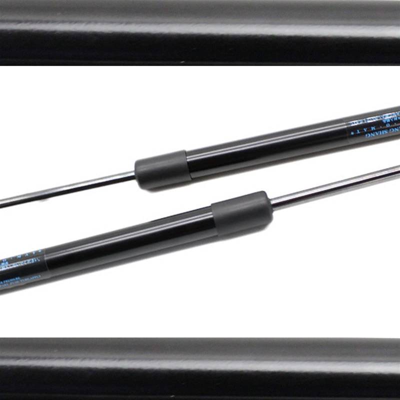 Motorhaubenlifte Für VW Für Für A5 2011-2019 Für Maggiolino Für Coccinelle Für Fusca Gasdruckfedern Fronthaubendämpfer(Normal Black) von DFOF G
