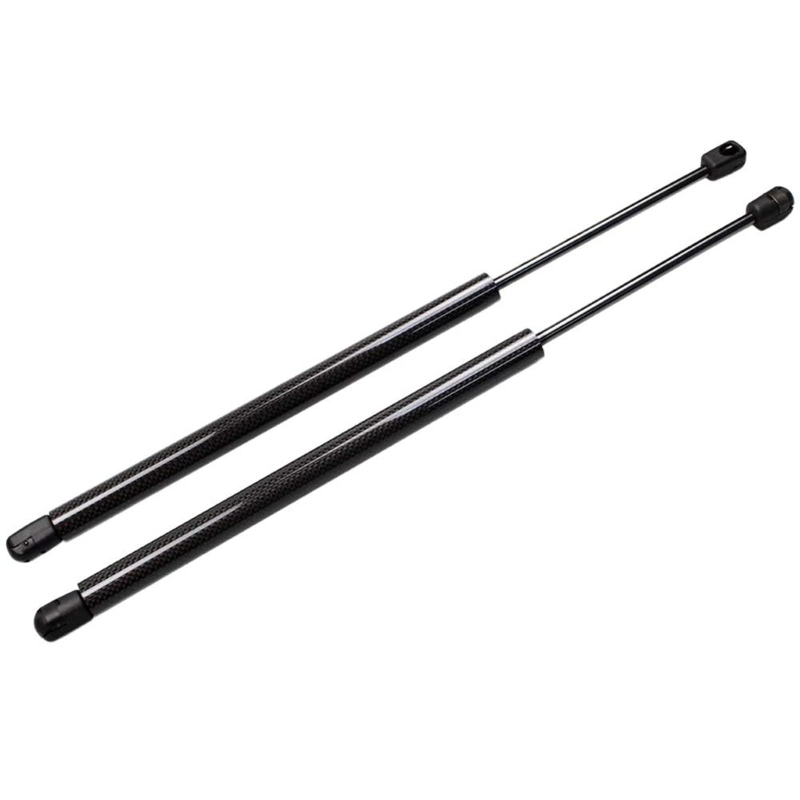 Motorhaubenlifte Gasdruckfedern Für Nissan Für Juke F15 YF15 2010–2019 Vordere Motorhaube Kapuze Stoßdämpfer Federkolbenstangen(Schwarz) von DFOF G
