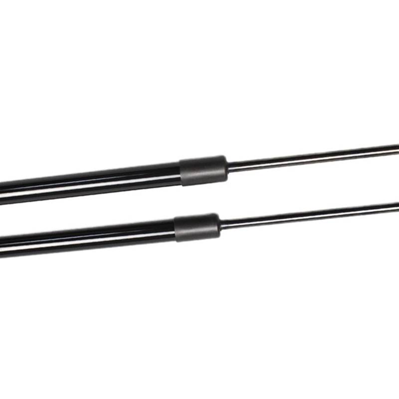 Motorhaubenlifte Haubenpropellerstange Für Opel Für Zafira B-Familie 2005–2014 Gasdruckfedern Stoßdämpfer Dämpfer(Normal Black) von DFOF G