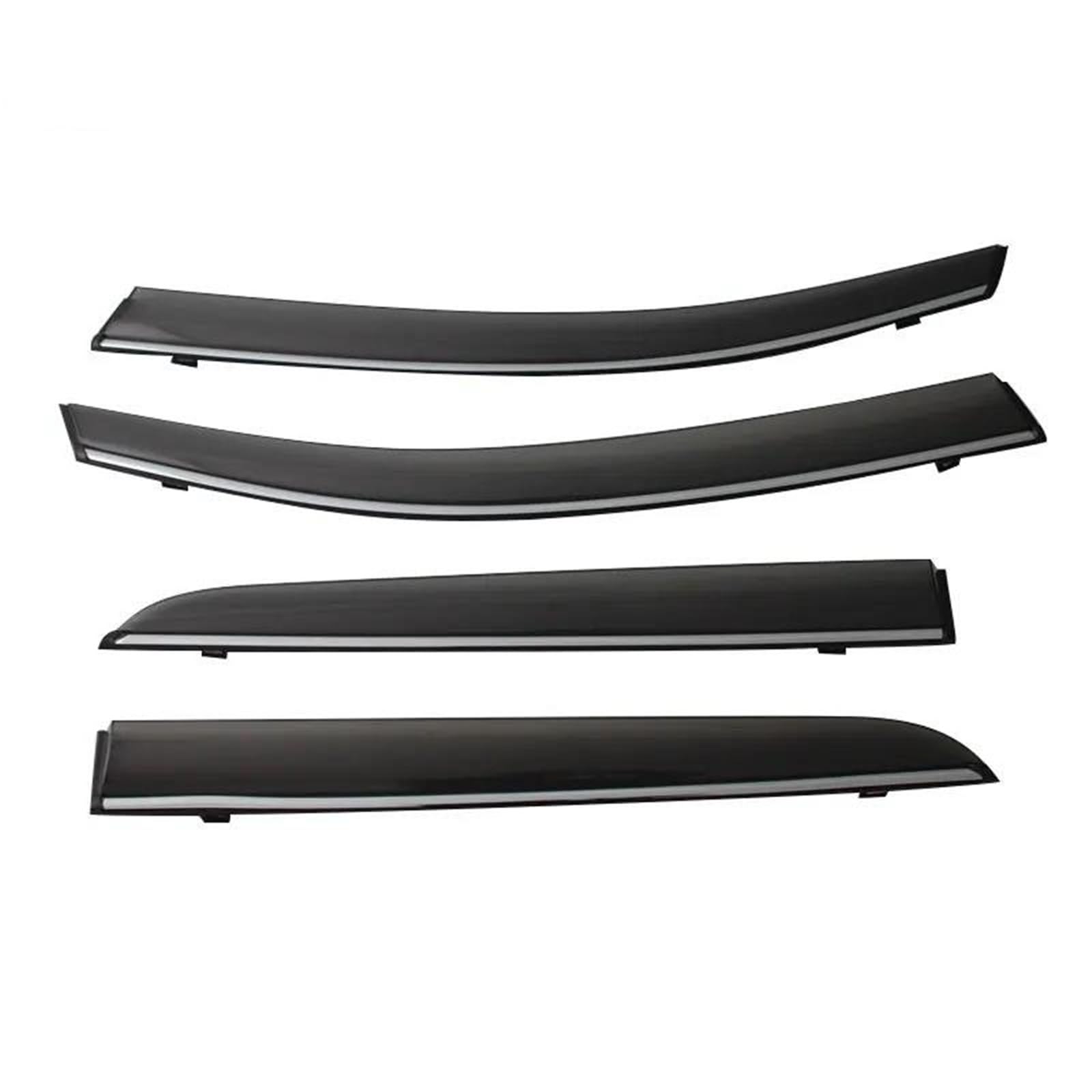 Seite Fenster Deflektor Für Toyota Für Camry Für XV70 2018-2023 Wetter Schild Regen Sonnenschutz Tür Visier Seitenfensterabweiser Seite Fenster Deflektor Für Toyota Für Camry Für XV70 2018-2023 Wetter Schild Regen Sonnenschutz Tür Visier Seitenfensterabweiser von DFOF G