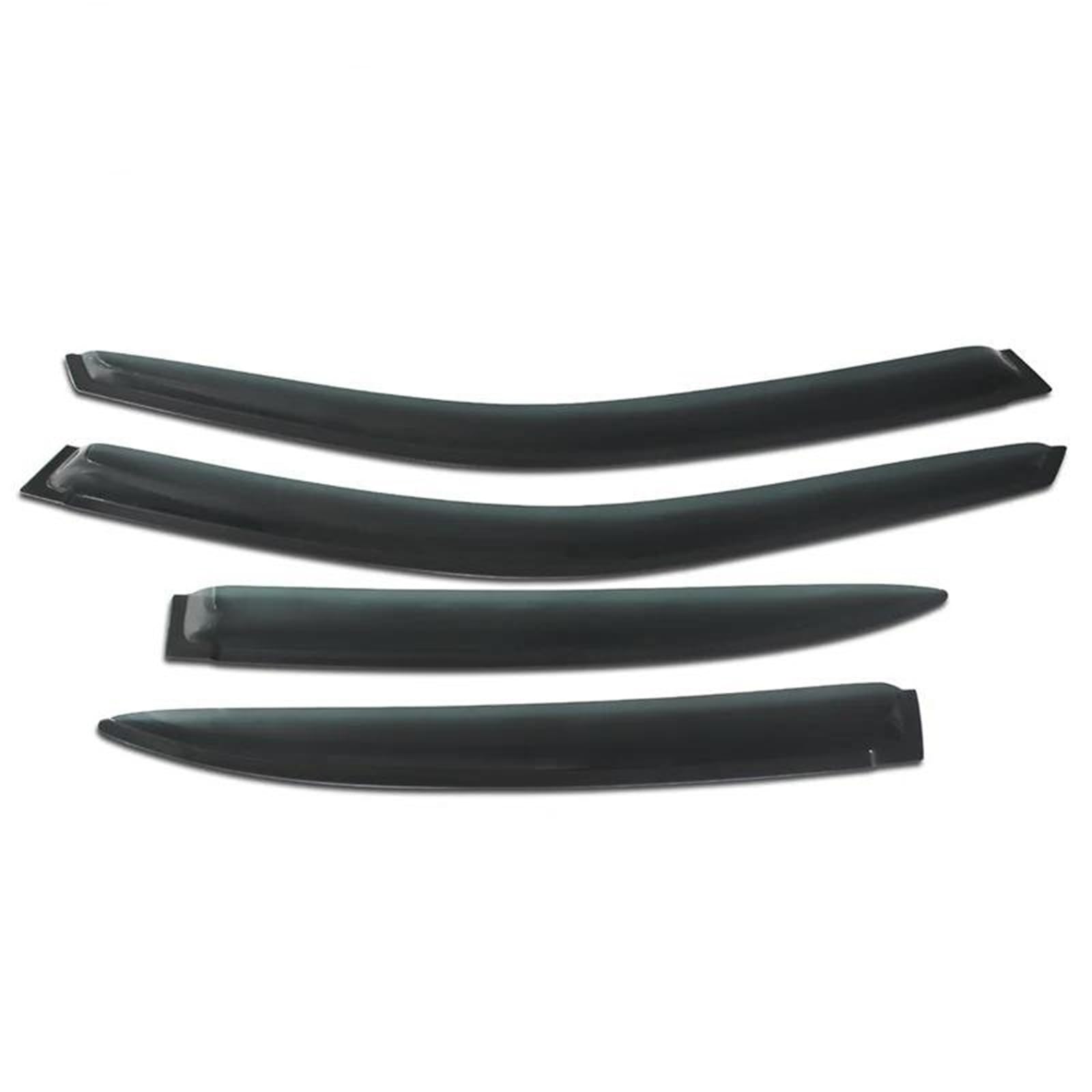 Seitenfensterabweiser Für Civic Sedan 2001–2005 Autofenster-Lüftungsvisier Sonnenschutz Regenschutz Markise Seitenfensterabweiser Seitenfensterabweiser Für Civic Sedan 2001–2005 Autofenster-Lüftungsvisier Sonnenschutz Regenschutz Markise Seitenfensterabweiser von DFOF G