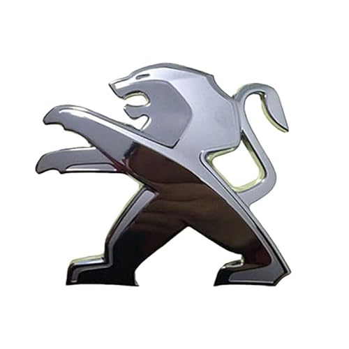 DFVOOP Auto Emblem Aufkleber für Peugeot 208 2015-2019 Sport-Emblem 3D Logo Heckklappen Buchstaben Selbstklebende Ersatz Dekoration Zubehör,B DFVOOP Auto Emblem Aufkleber für Peugeot 208 2015-2019 Sport-Emblem 3D Logo Heckklappen Buchstaben Selbstklebende Ersatz Dekoration Zubehör,B von DFVOOP