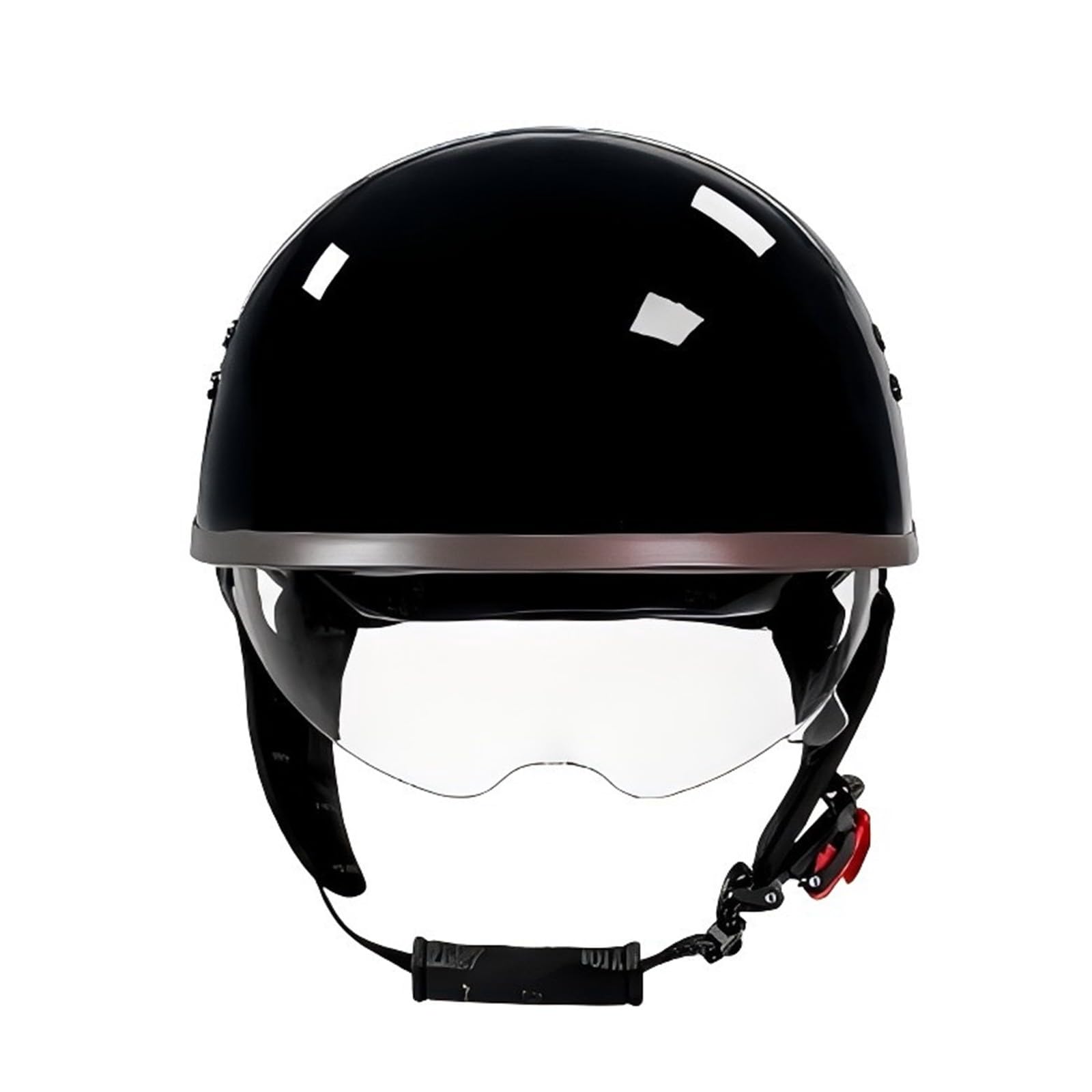 Motorrad-Halbhelm,Moped-Straßenhelm Für Erwachsene,Jethelme,Verstecktes Endoskop,Retro-Jethelm Für Erwachsene,Männer Und Frauen A,XL Motorrad-Halbhelm,Moped-Straßenhelm Für Erwachsene,Jethelme,Verstecktes Endoskop,Retro-Jethelm Für Erwachsene,Männer Und Frauen A,XL von DGHKB
