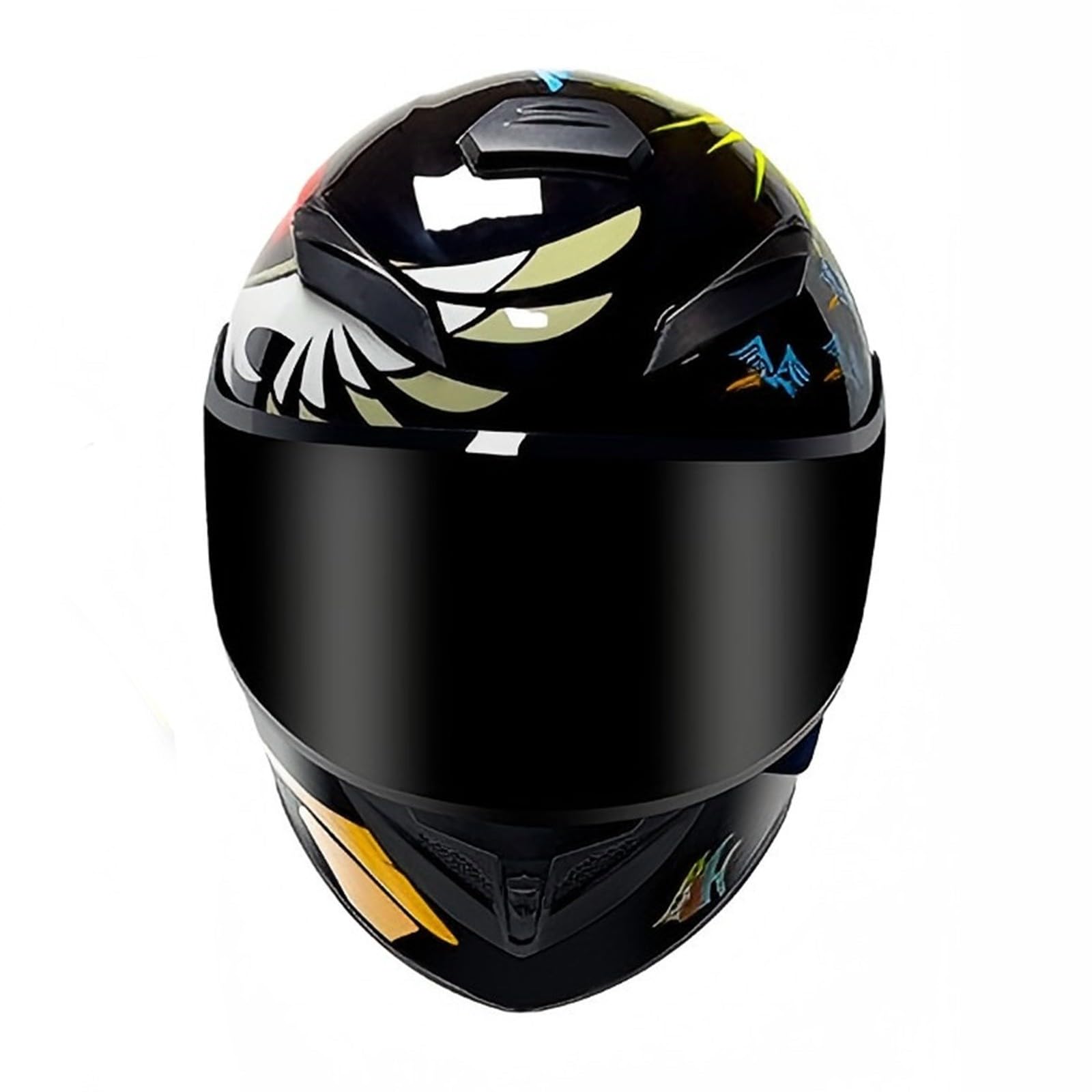 Motorradhelm Integralhelm Motorrad-Sturzhelm Motorradhelm Für Erwachsene Für Erwachsene Männer Und Frauen E,XXXL Motorradhelm Integralhelm Motorrad-Sturzhelm Motorradhelm Für Erwachsene Für Erwachsene Männer Und Frauen E,XXXL von DGHKB