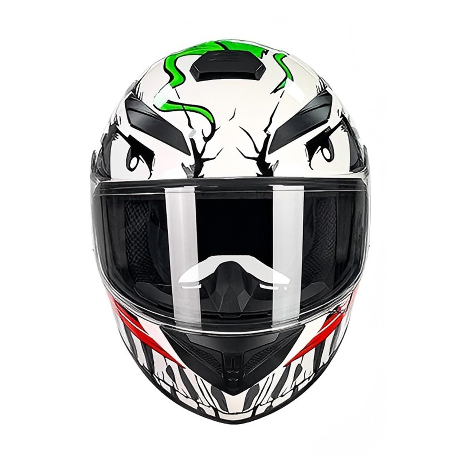 Motorradhelm Integralhelme Sturzhelme Für Motorräder Integralhelme Für Motorräder Mit Verstellbarer Schnellverschlussschnalle,Für Erwachsene Männer Und Frauen G,M Motorradhelm Integralhelme Sturzhelme Für Motorräder Integralhelme Für Motorräder Mit Verstellbarer Schnellverschlussschnalle,Für Erwachsene Männer Und Frauen G,M von DGHKB