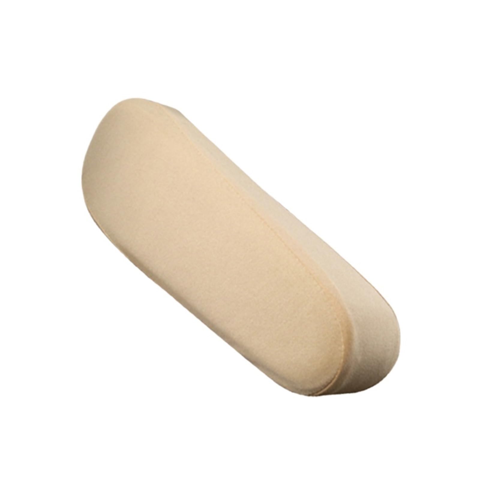 Armlehne Box Armlehnenbezug für Autositze, weich, bequem, elastisches Tuch, universeller Auto-Innenraum-Armlehnenschutz, Staubschutz für die Handarmlehne MittelArmlehnen(1pcs-beige) von DGOINGPI